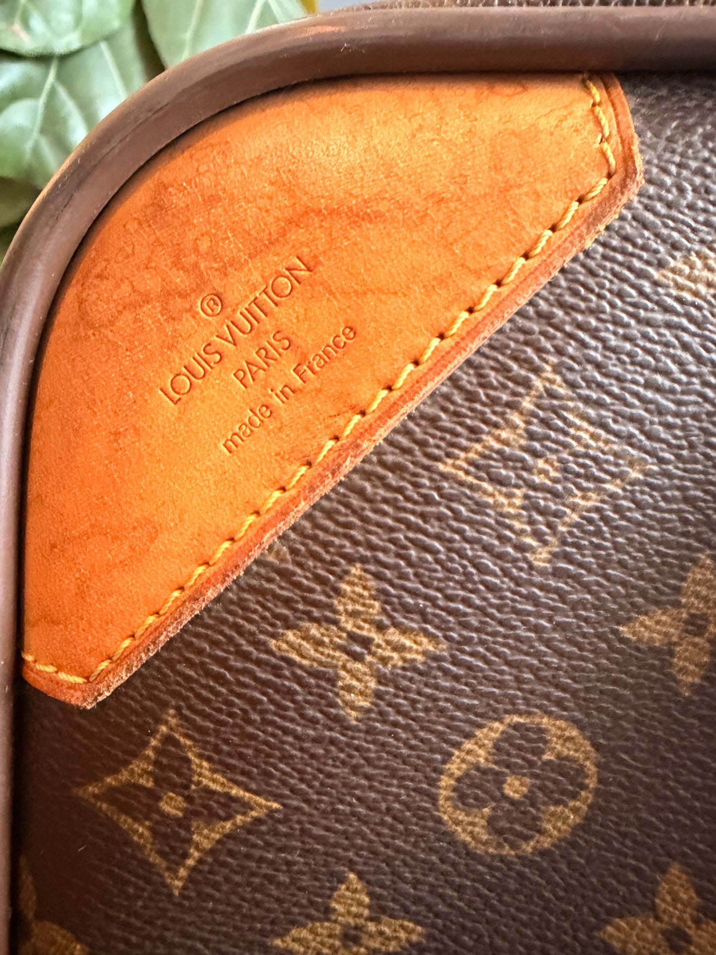 Louis Vuitton Vintage Monogram Sirius