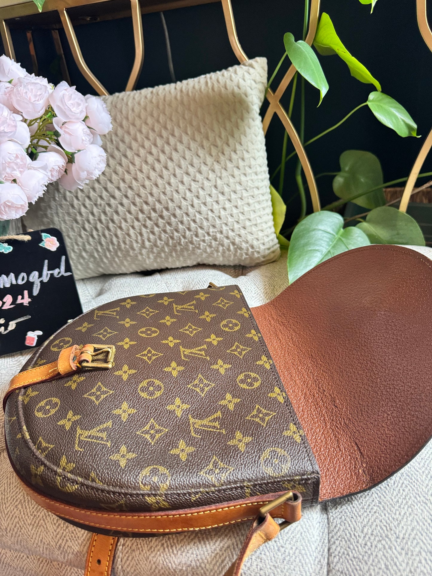 Louis Vuitton Chantilly GM