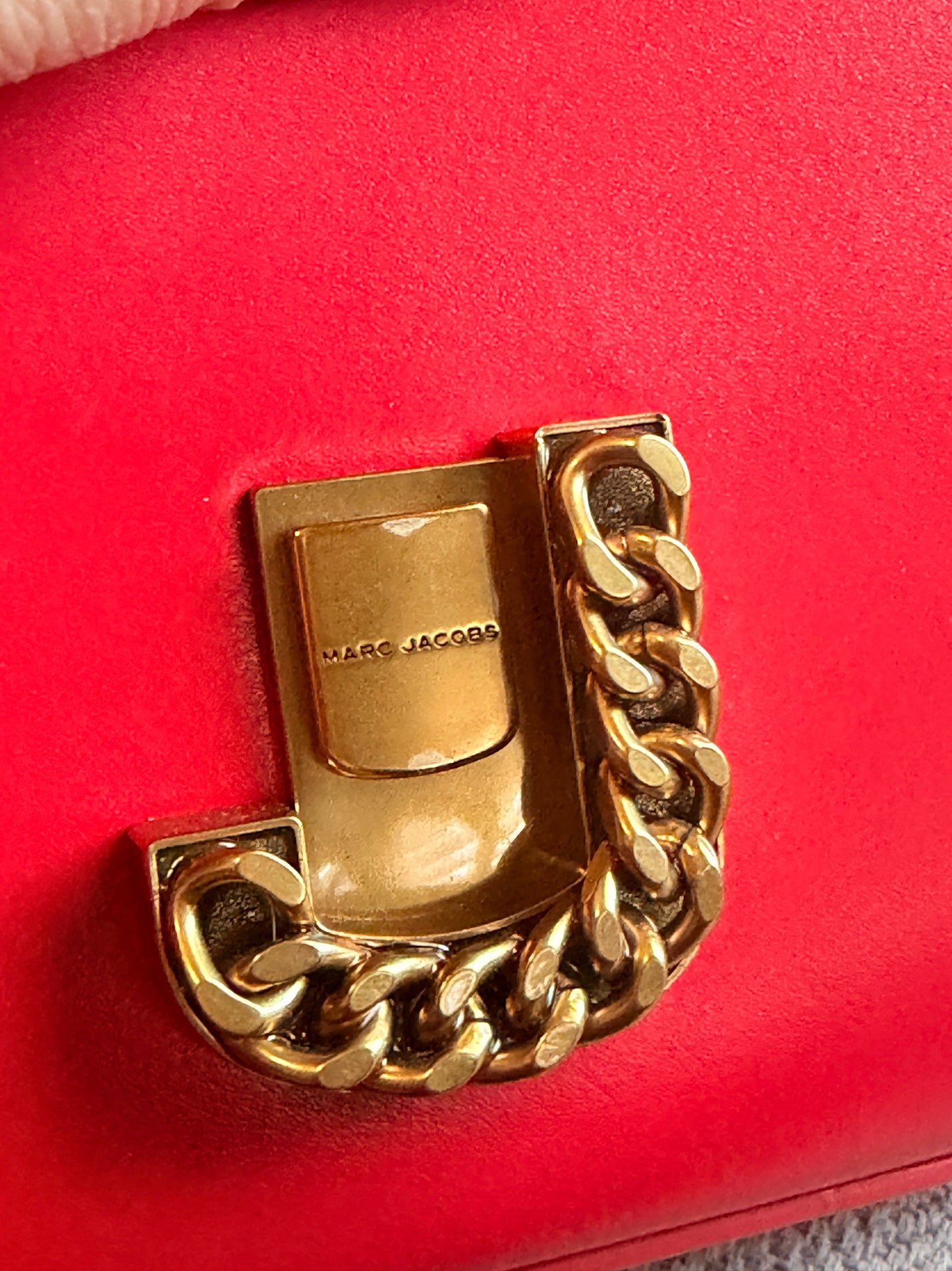 Marc Jacobs St. Marc Mini Top Handle