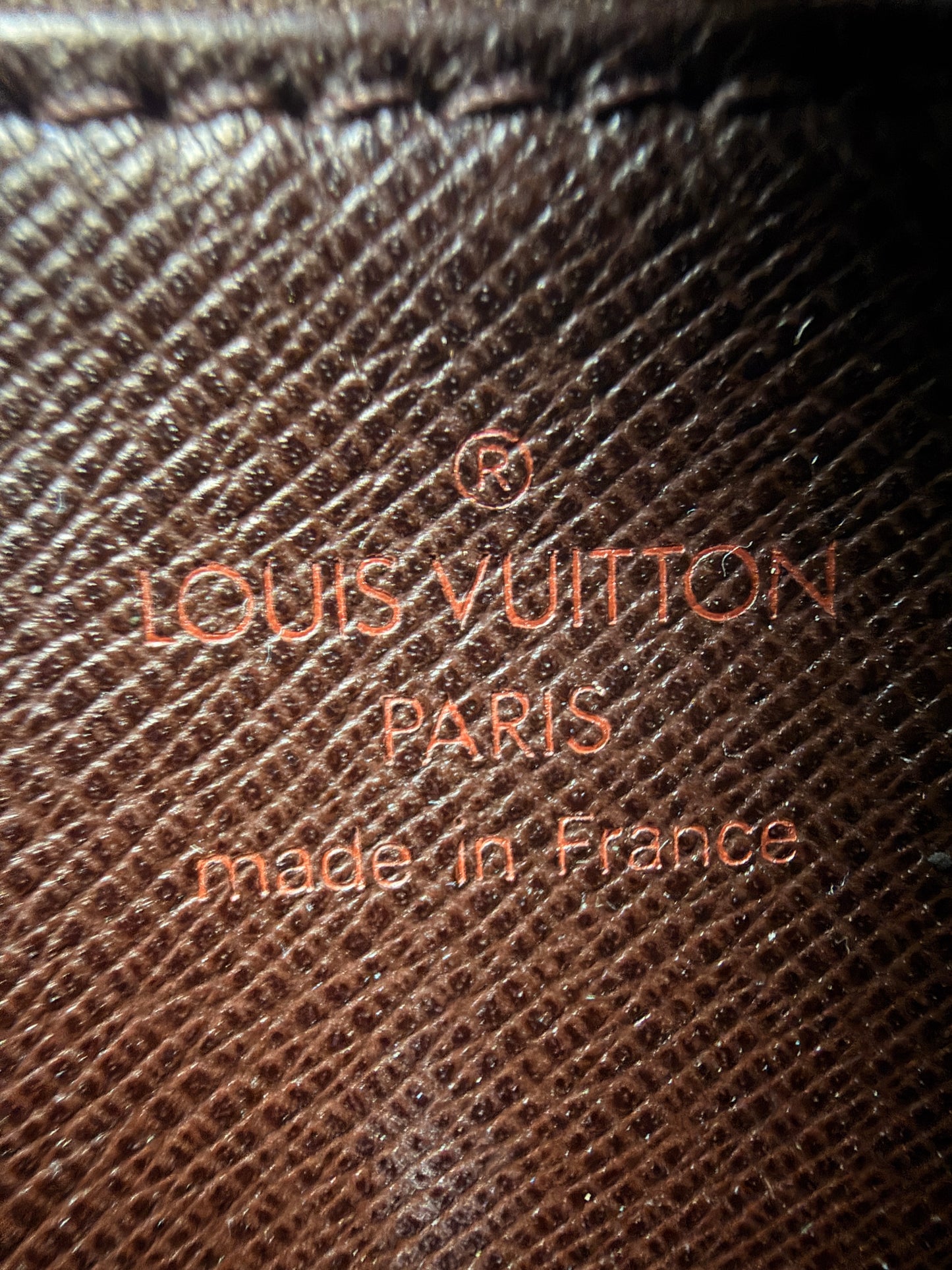 Louis Vuitton Vintage HTF Malesherbes