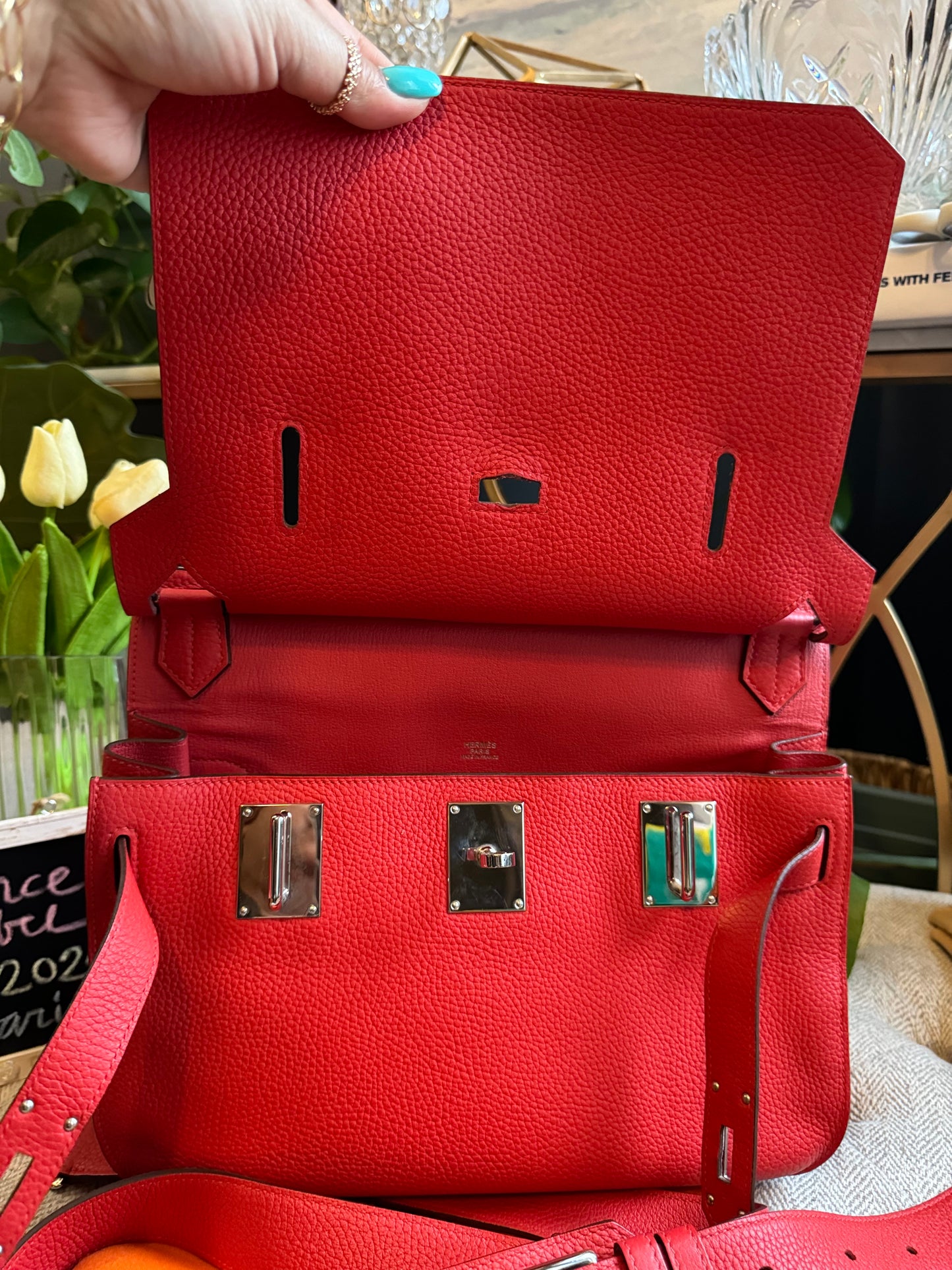 Hermes Jypsiere 34