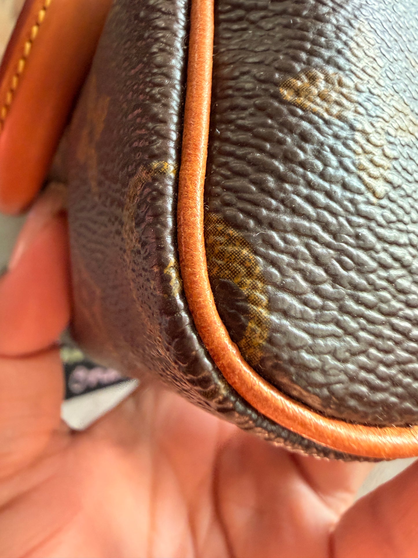 LOUIS VUITTON Vintage Mini Speedy