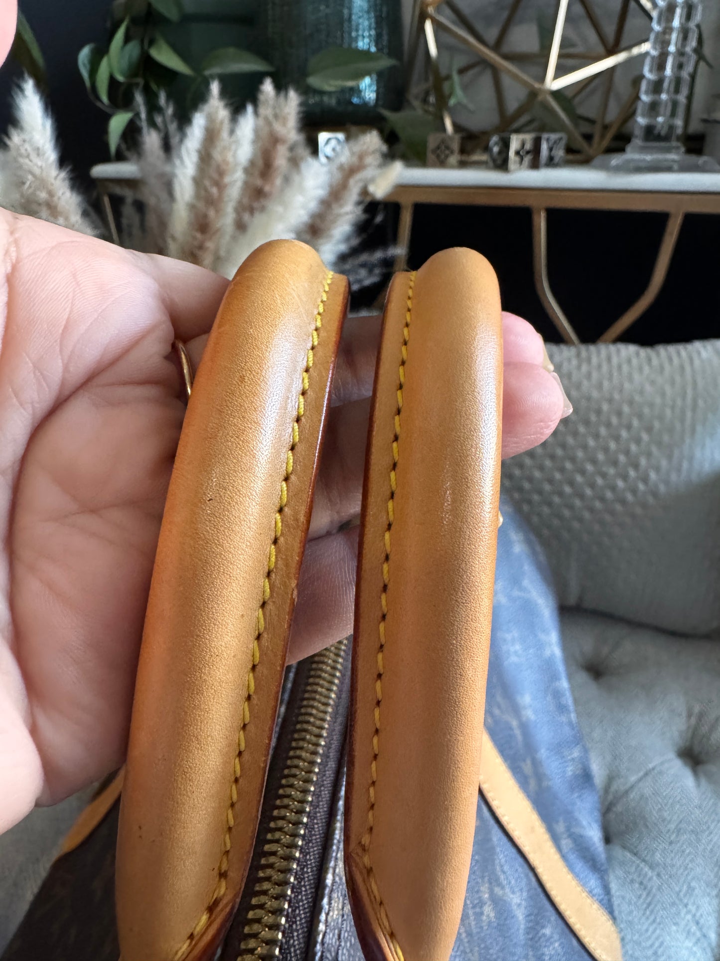 Louis Vuitton Keepall