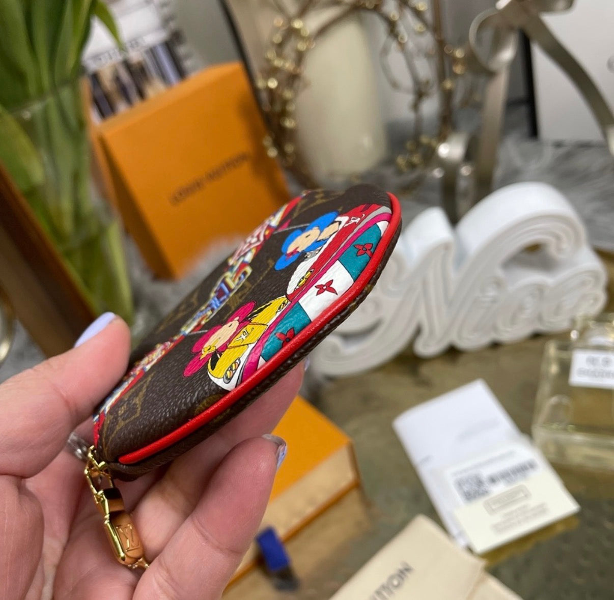 Louis Vuitton Christmas 2020 Animation Series