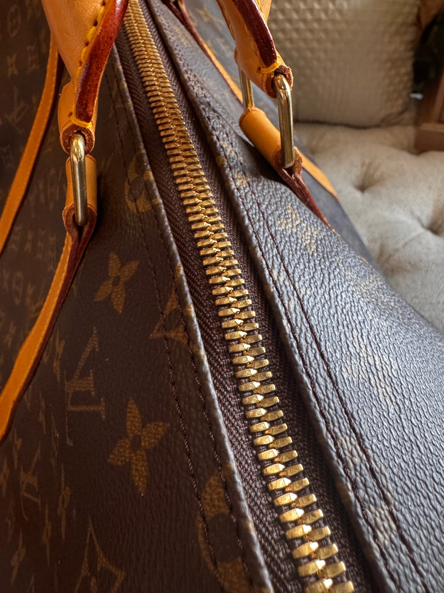 Louis Vuitton Keepall