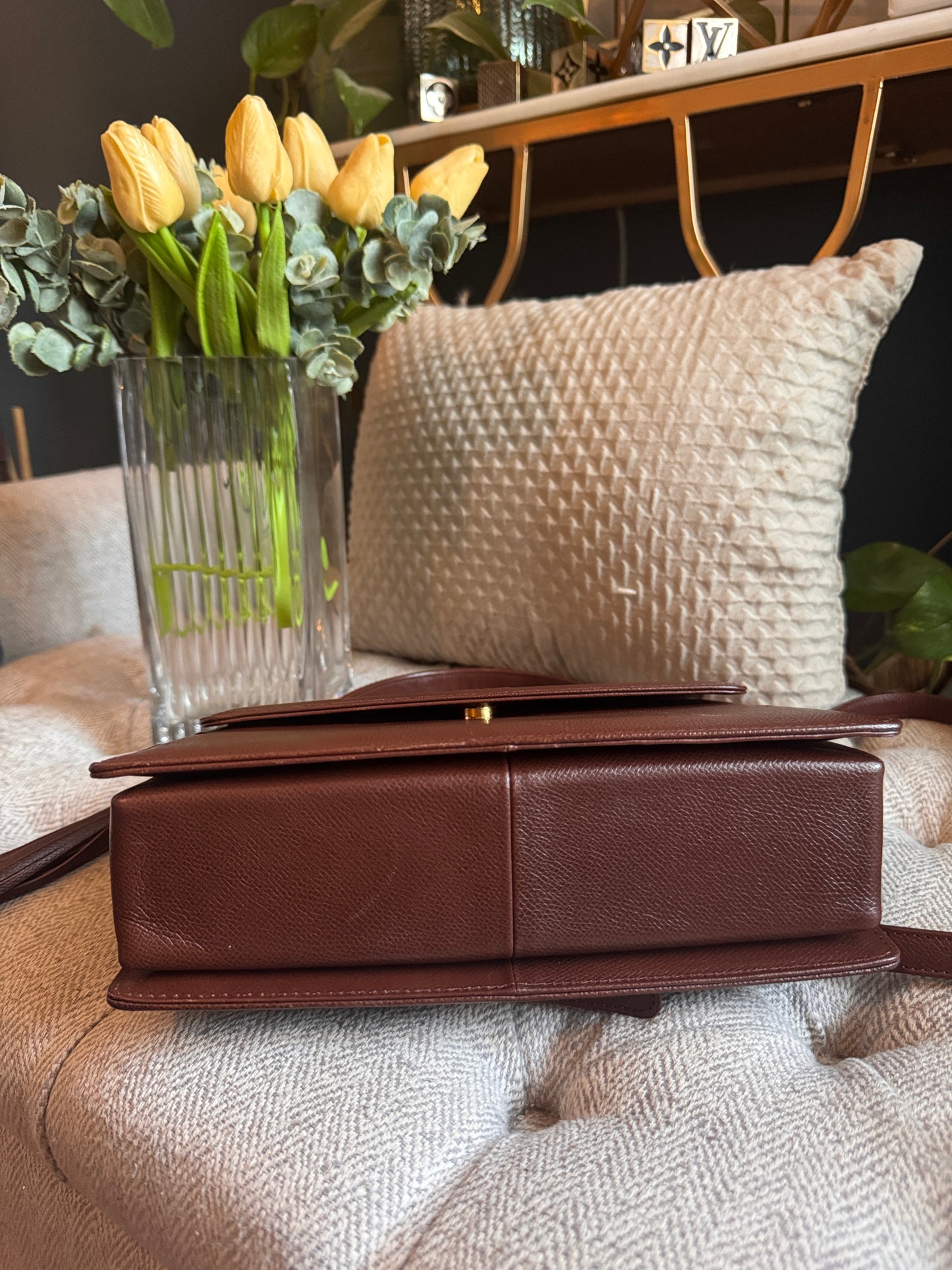 Valentino Vintage Top Handle