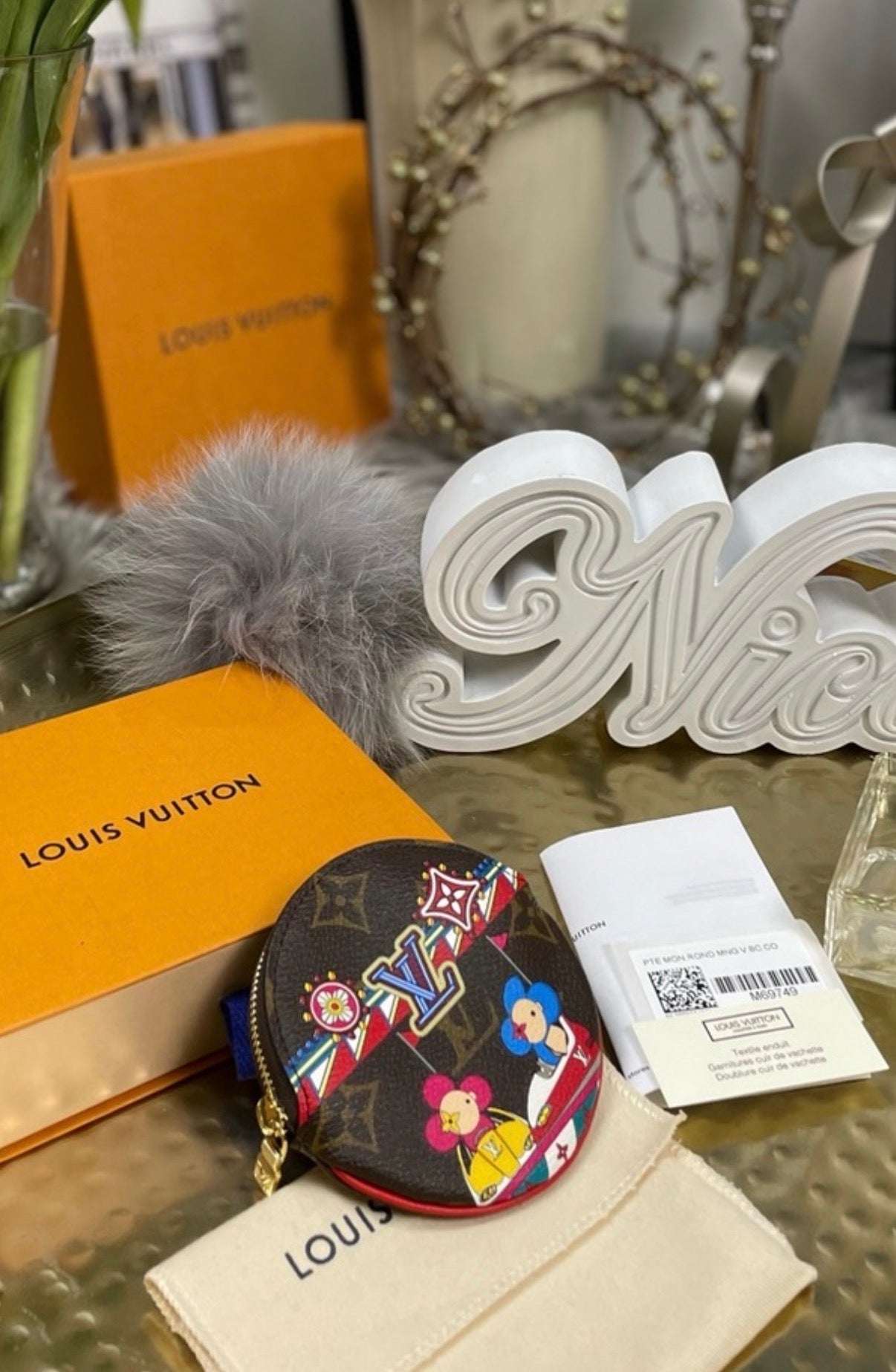 Louis Vuitton Christmas 2020 Animation Series