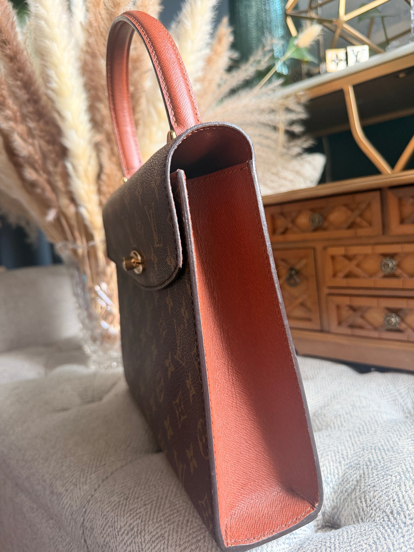 Louis Vuitton Vintage Malesherbes