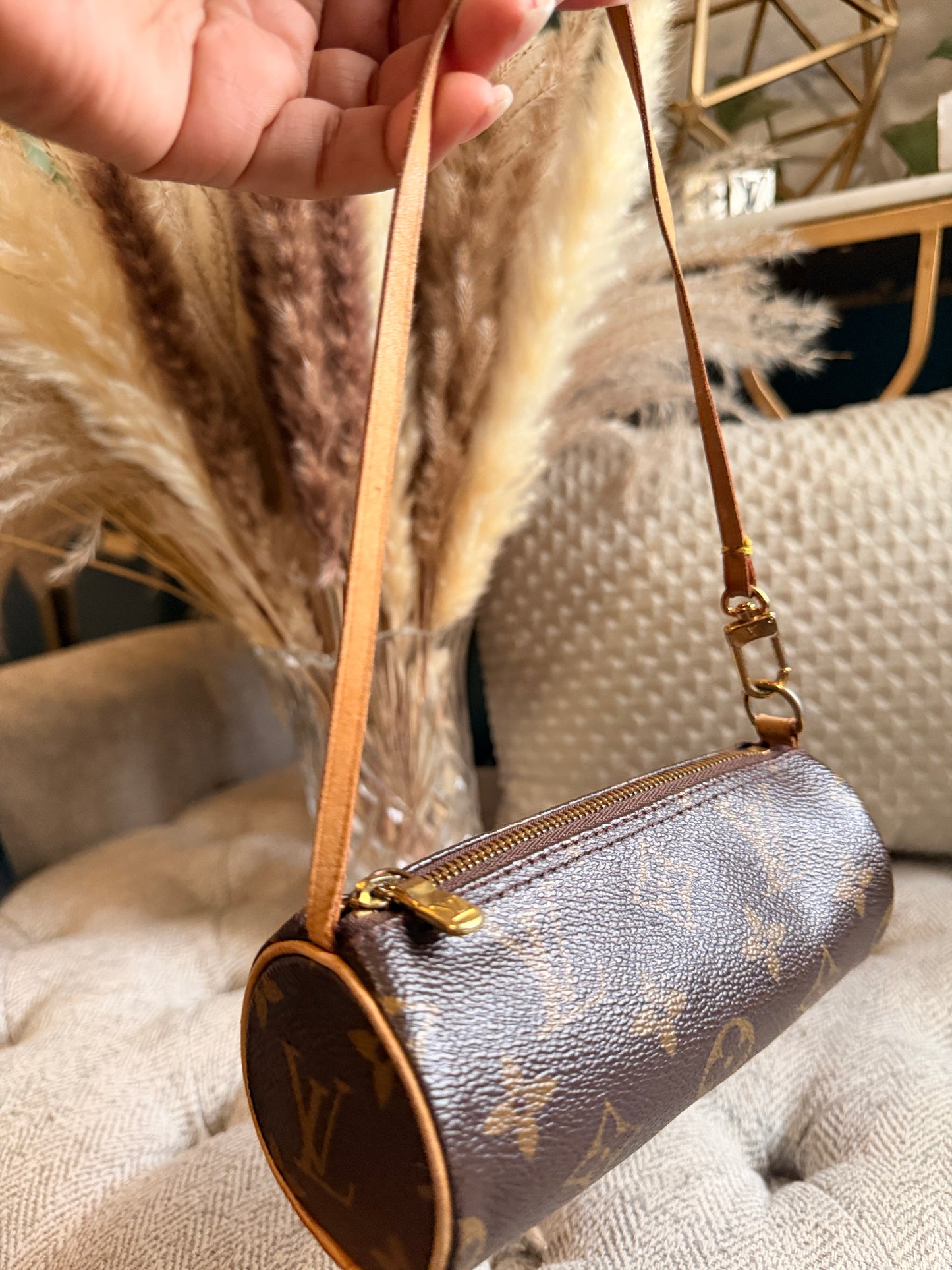 Louis Vuitton MINi Papillon