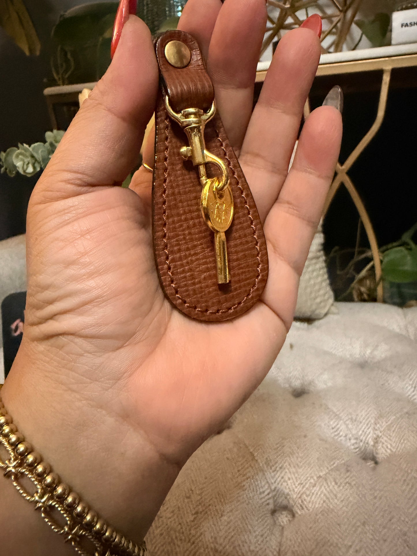 Burberry Vintage Wristlet/Clutch