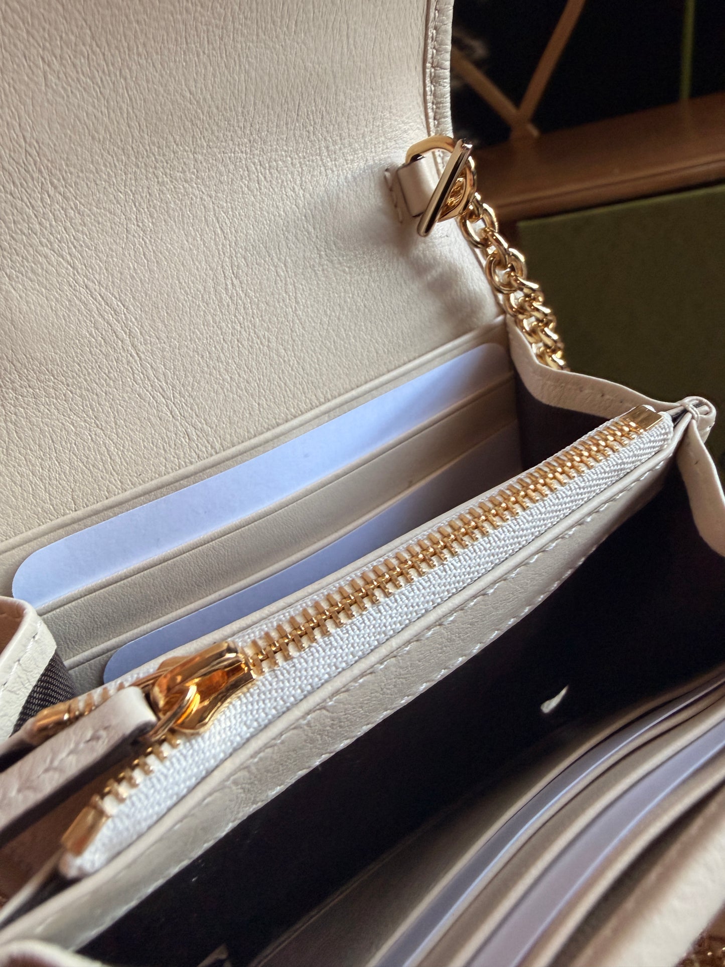 Gucci Blondie Wallet on Chain- Brand NEW in Box