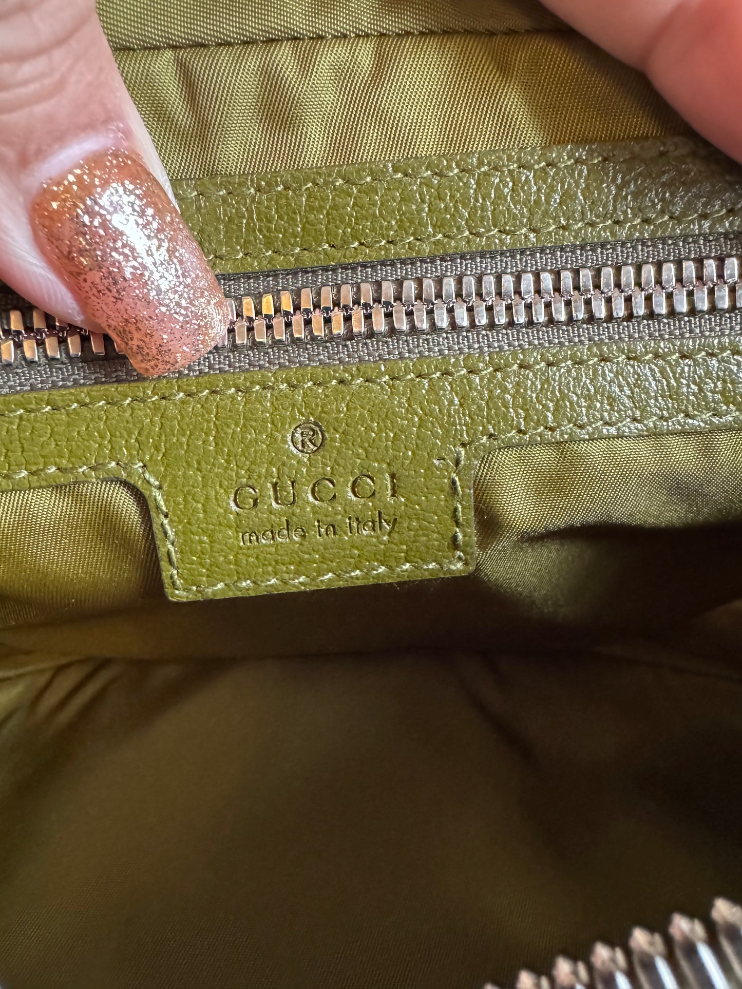 Gucci Off the Grid Beltbag