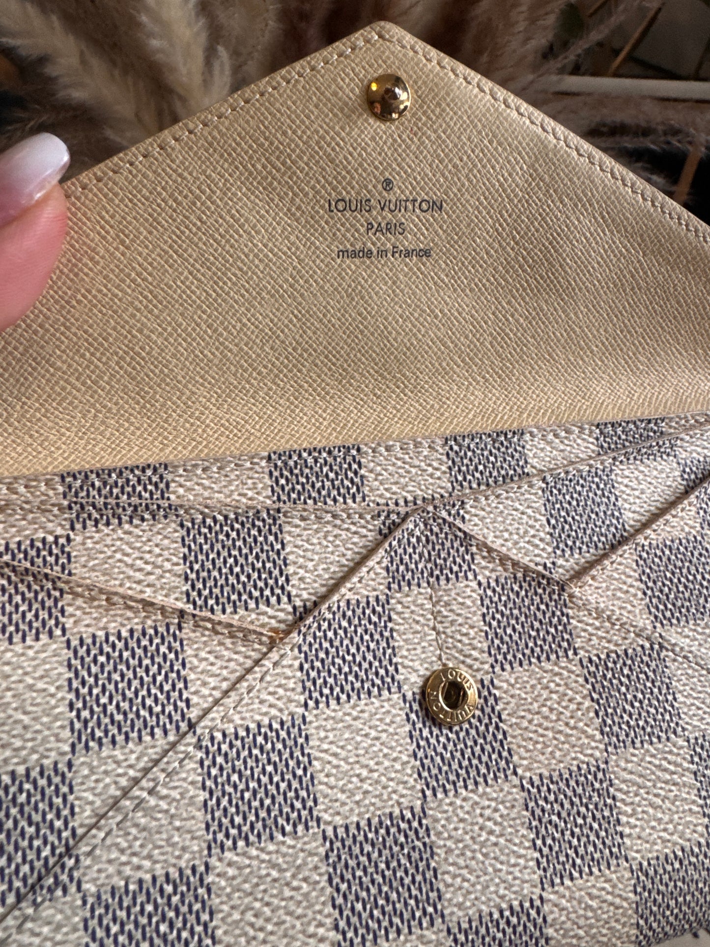 Louis Vuitton Origami Wallet