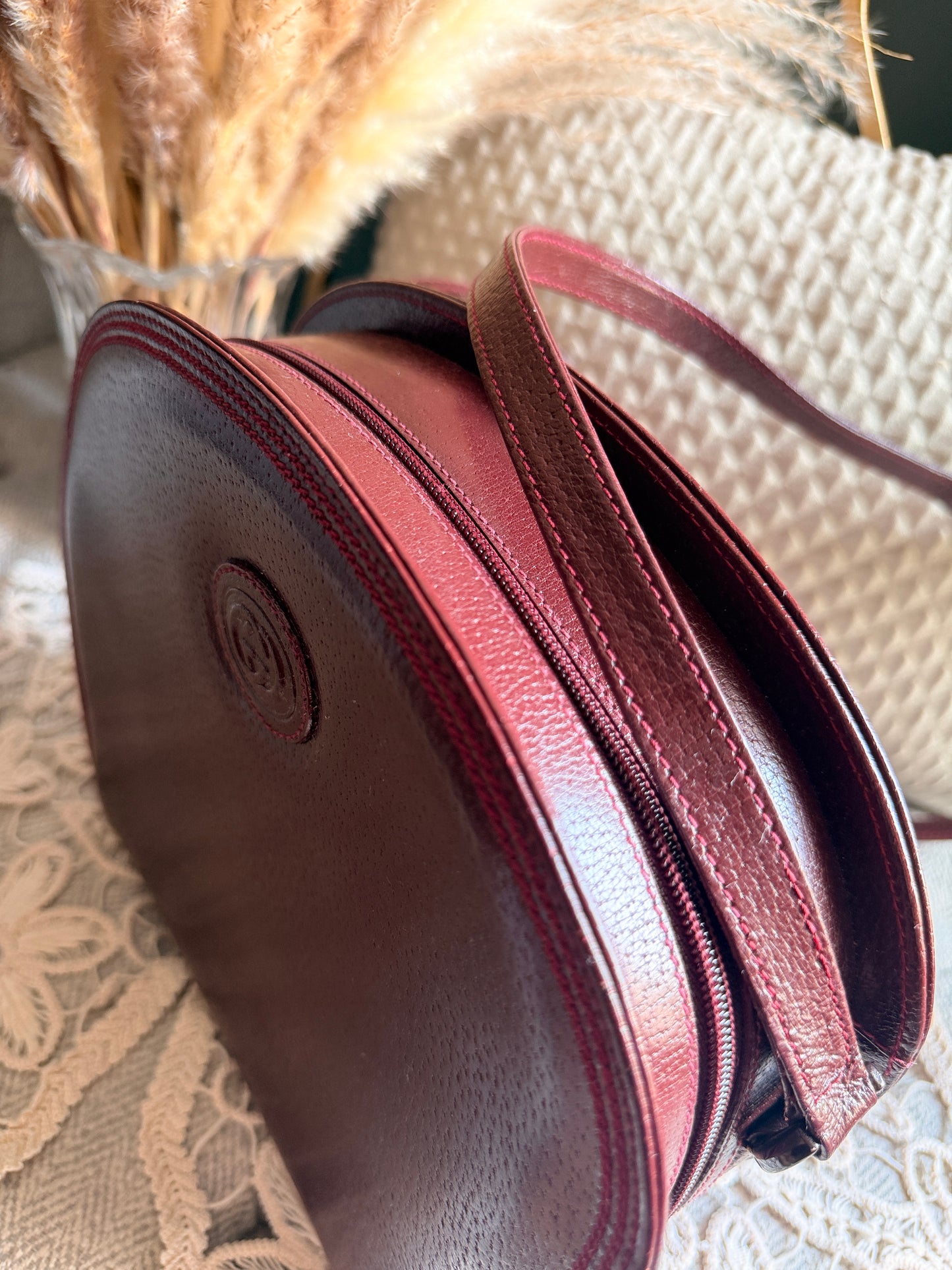 Gucci Vintage Shoulder/Crossbody bag