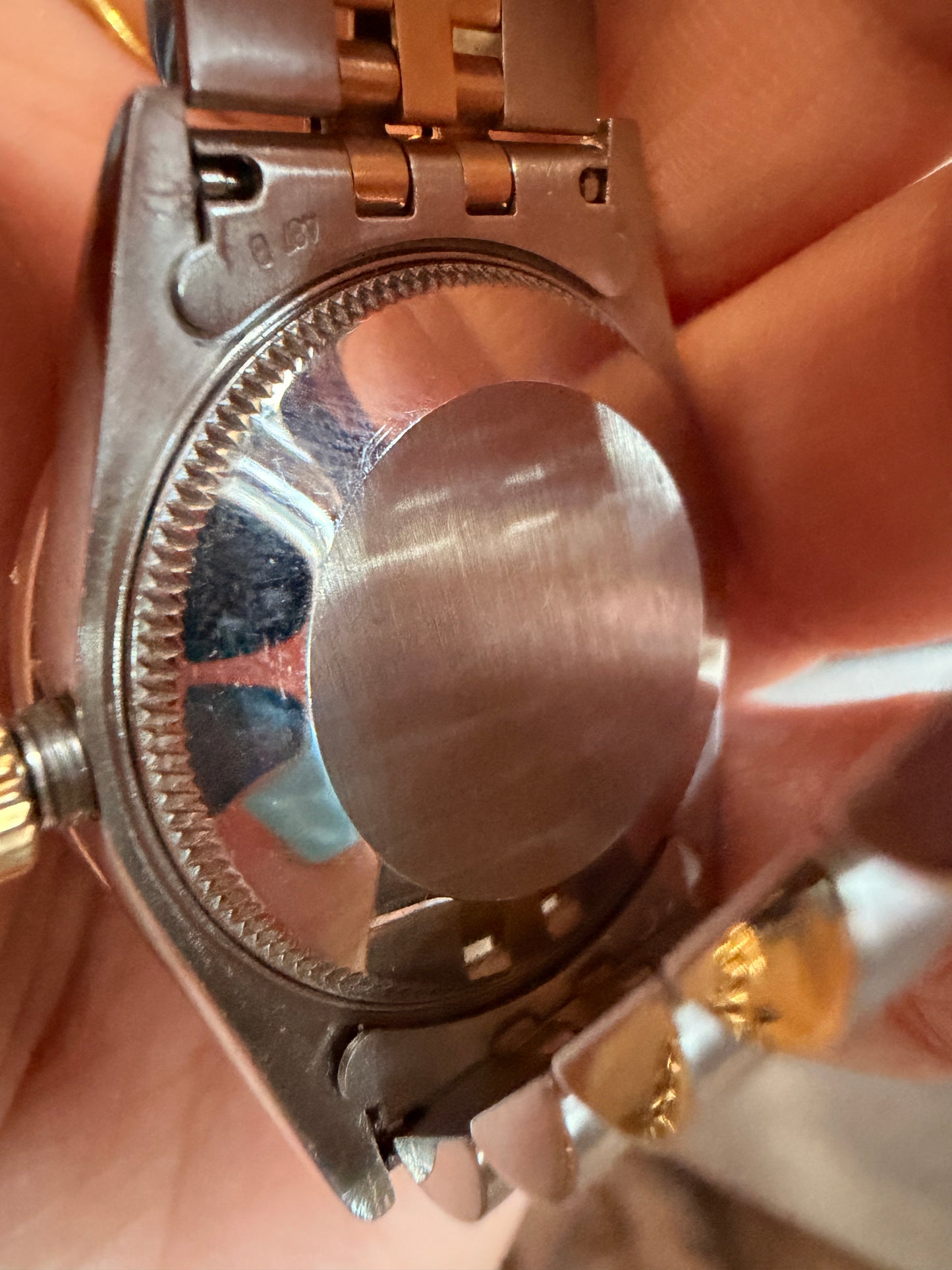 ROLEX DATEJUST 31MM JUBILEE Watch
