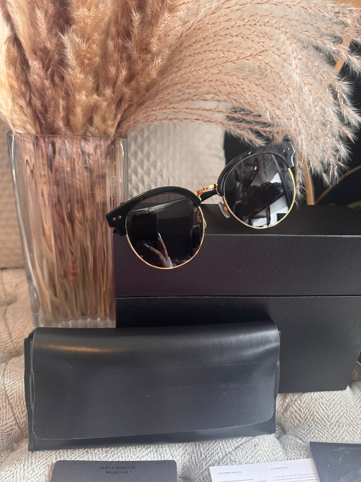 Gentle Monster Moon Cut