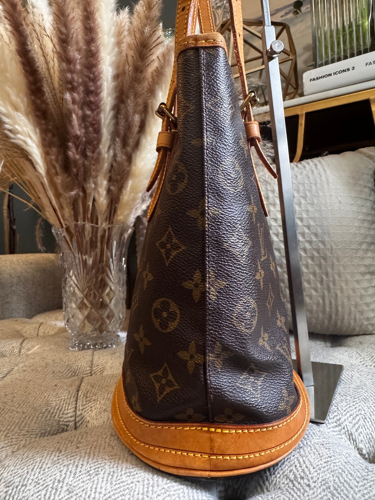 Louis Vuitton Vintage Bucket PM