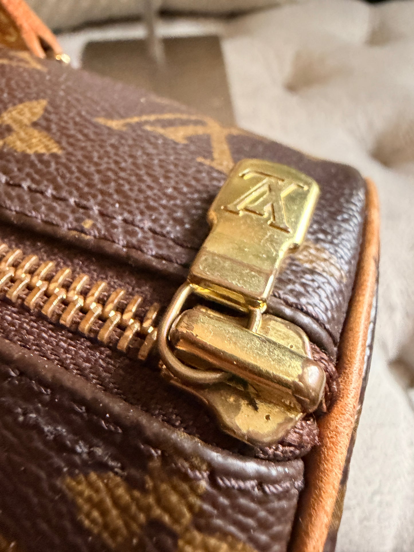 Louis Vuitton Vintage Papillon 30