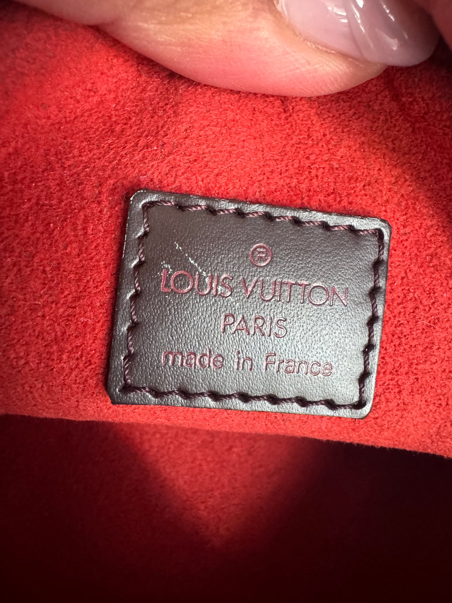 Louis Vuitton Ipanema Pouch
