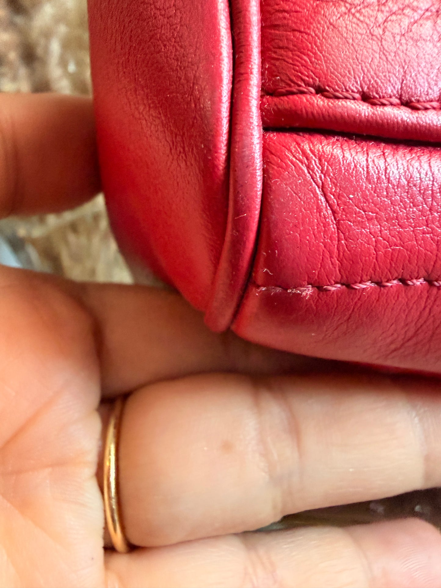 Louis Vuitton Wave Tote