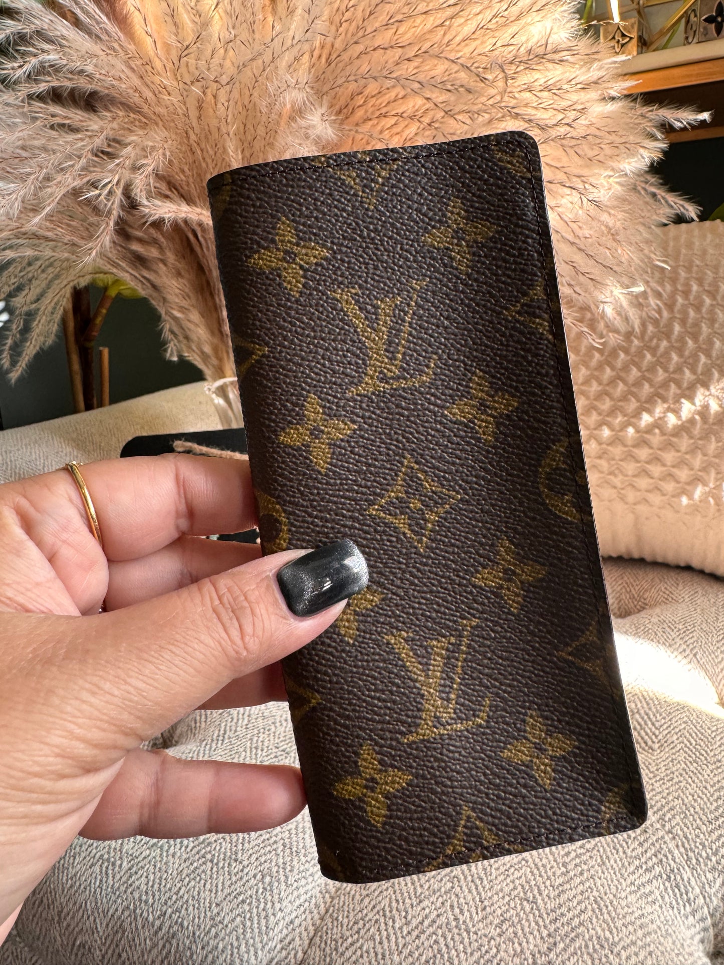 Louis Vuitton Vintage Sunnies Case