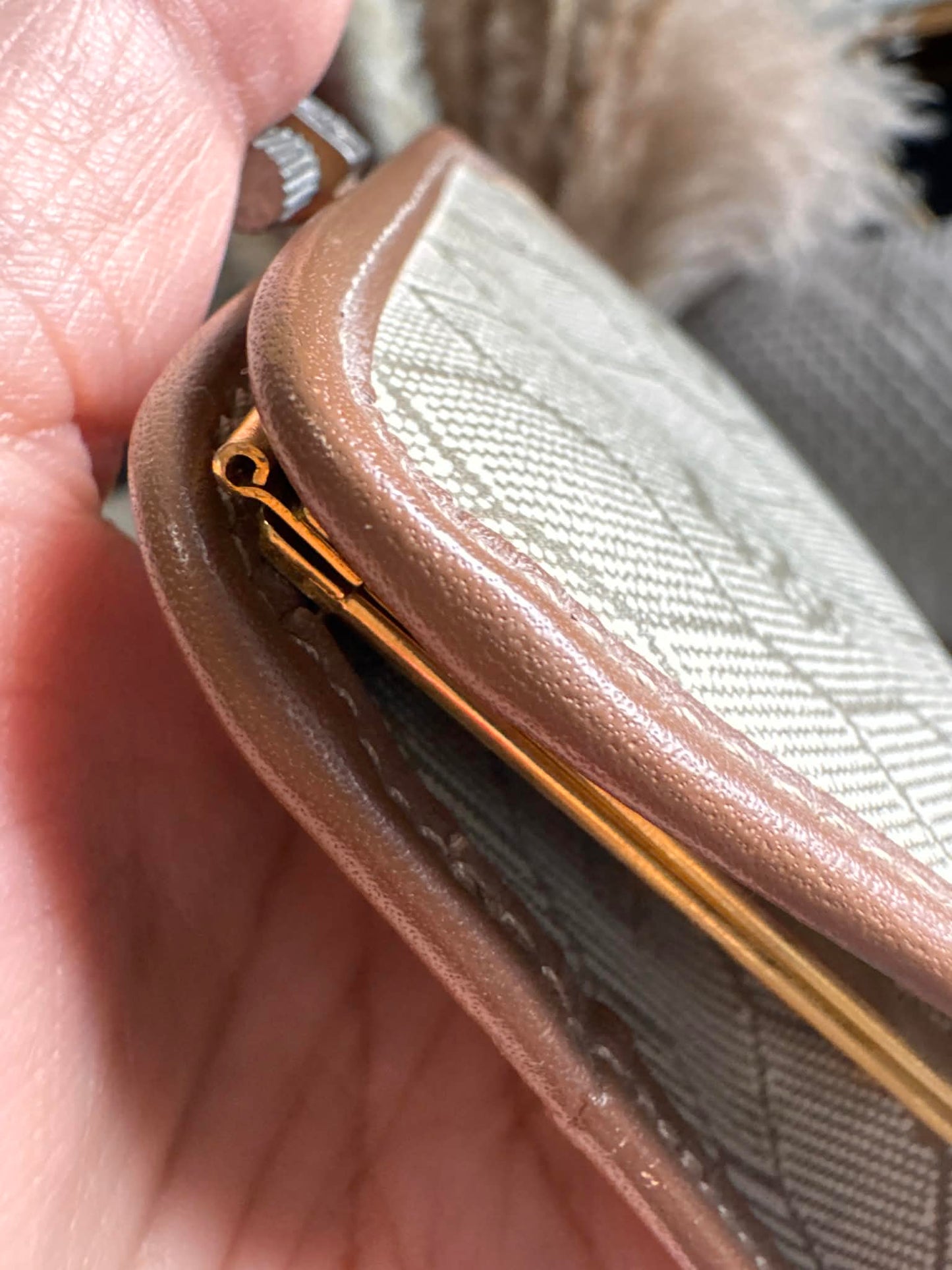 Dior Vintage Coinpurse
