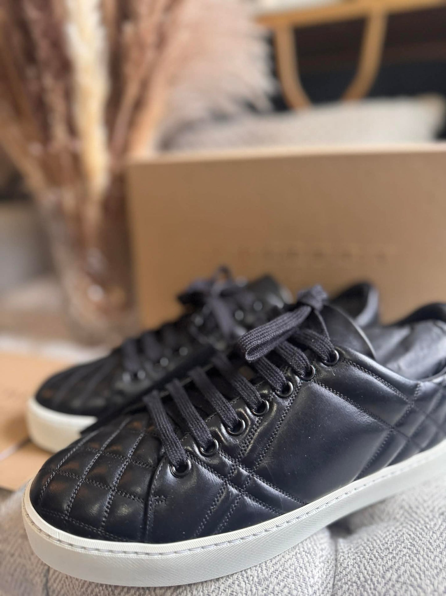 Burberry Sneakers-Brand NEW in Box