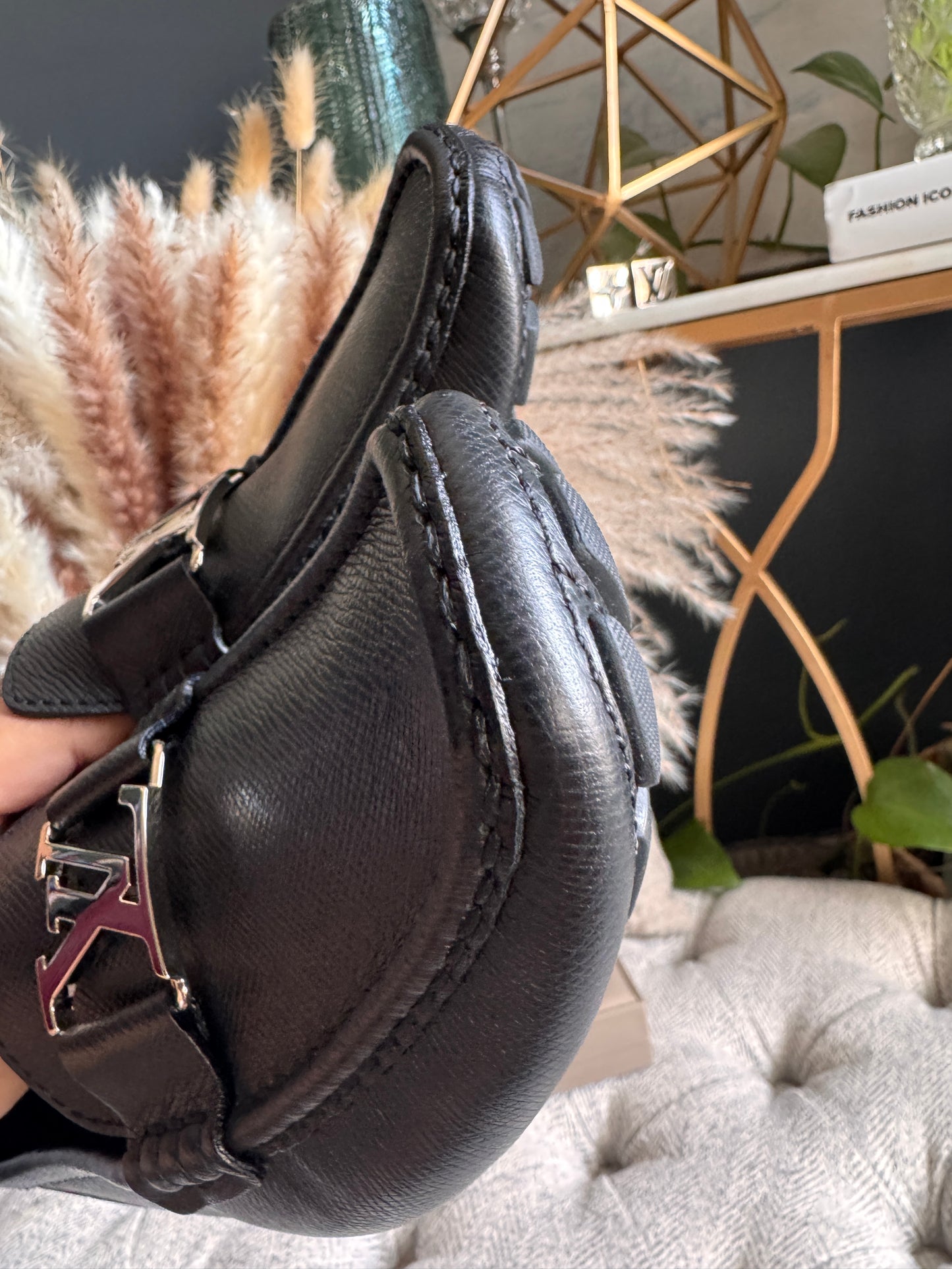 Louis Vuitton Monte Carlo Moccasins
