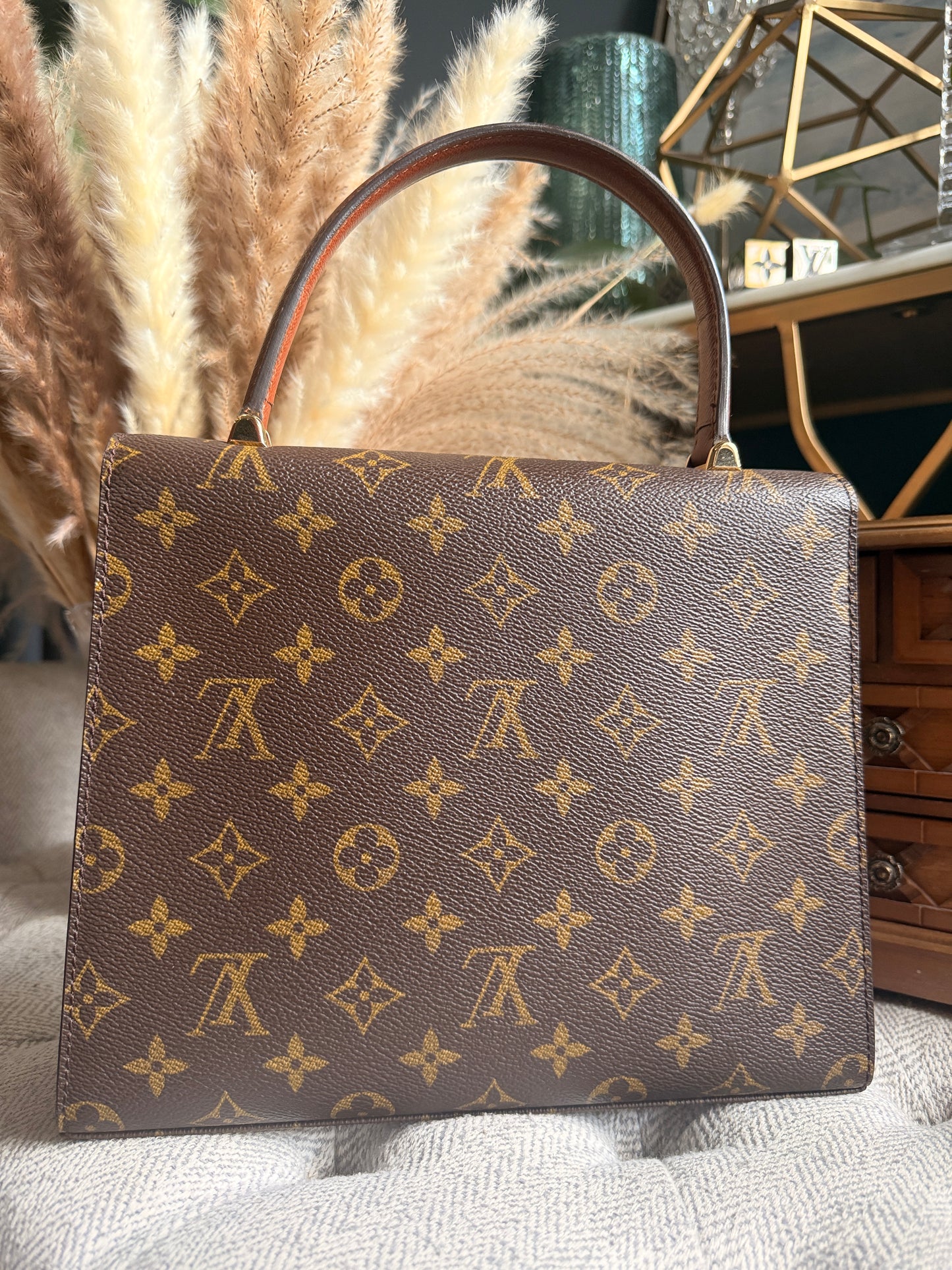 Louis Vuitton Vintage Malesherbes