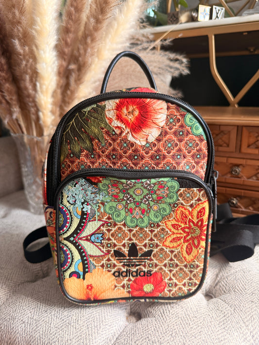 Adidas x FARM Rio mini backpack