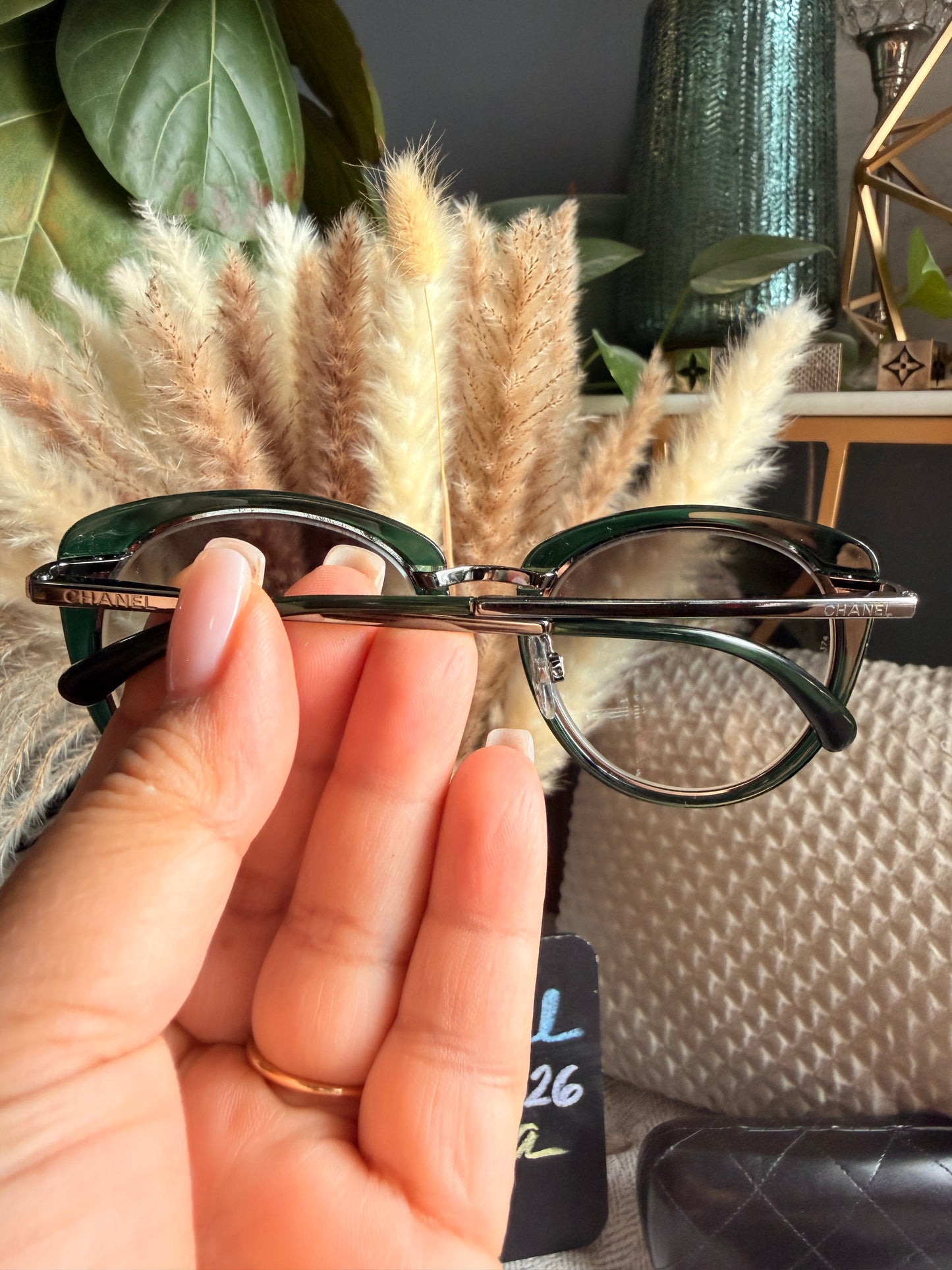 Chanel Sunglasses