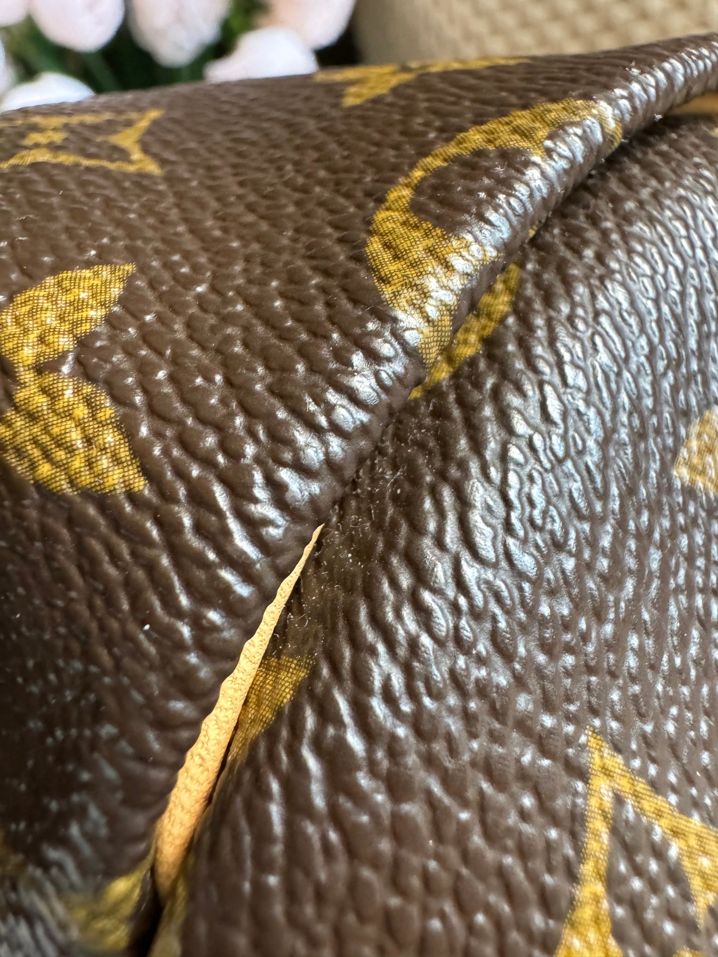 Louis Vuitton Limited Ed Kalahari PM