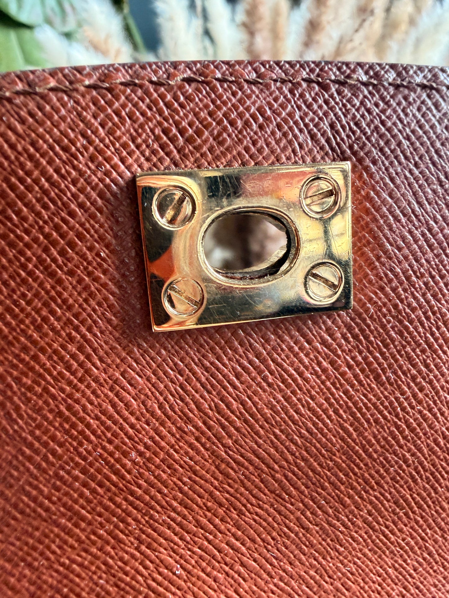 Louis Vuitton Vintage Malesherbes