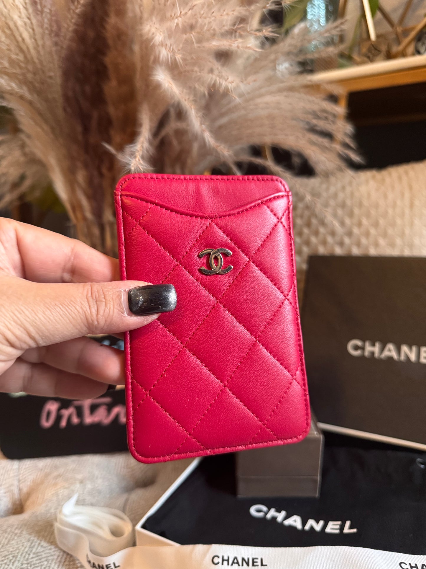 Chanel Cardholder