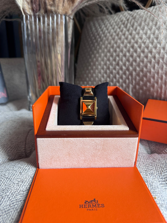 Hermes Medor Watch