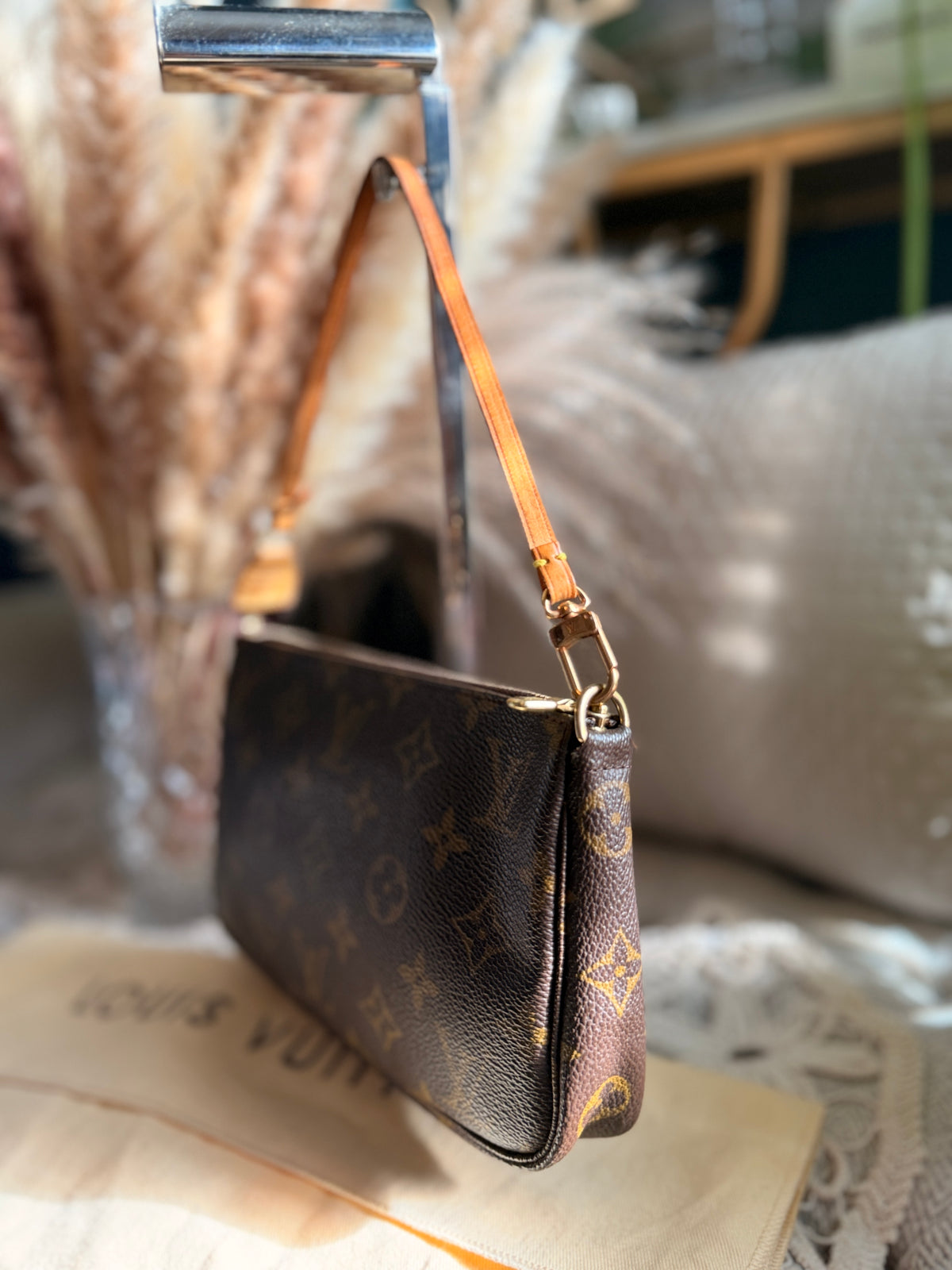 LOUIS VUITTON Pochette Accessoires