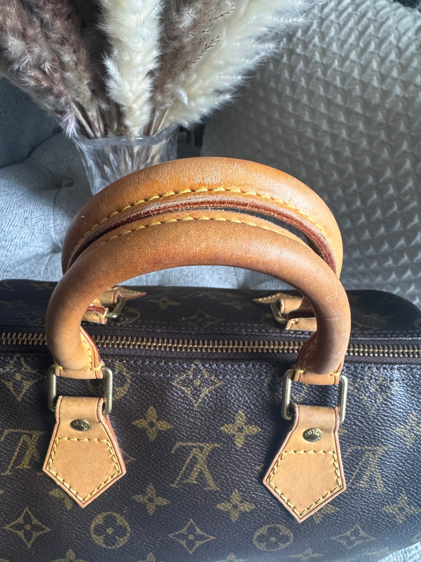 Louis Vuitton Vintage Speedy 25