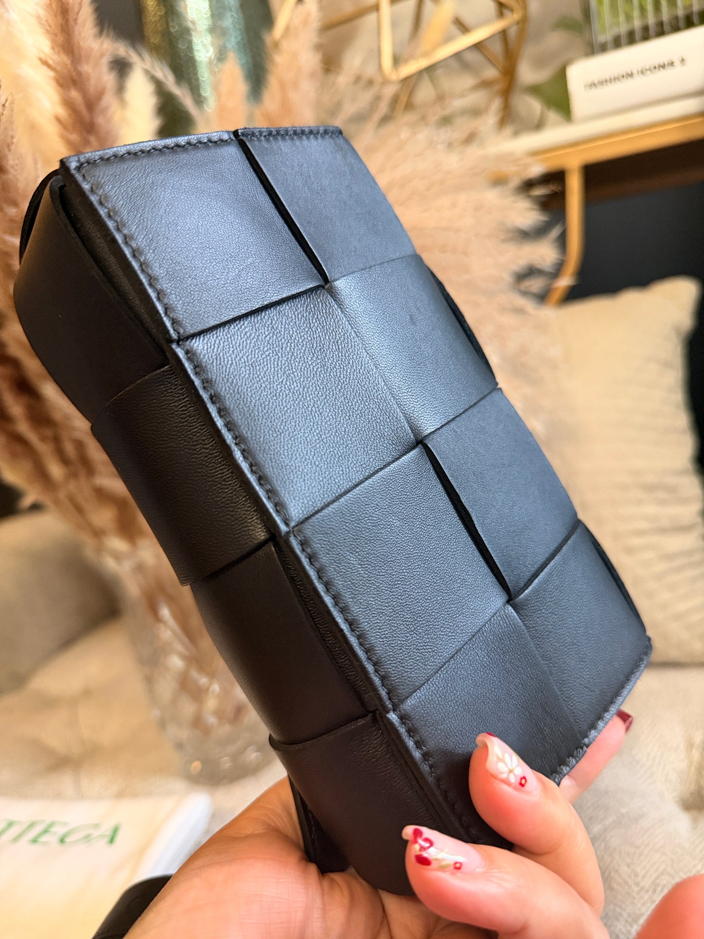 Bottega Veneta Cassette Mini