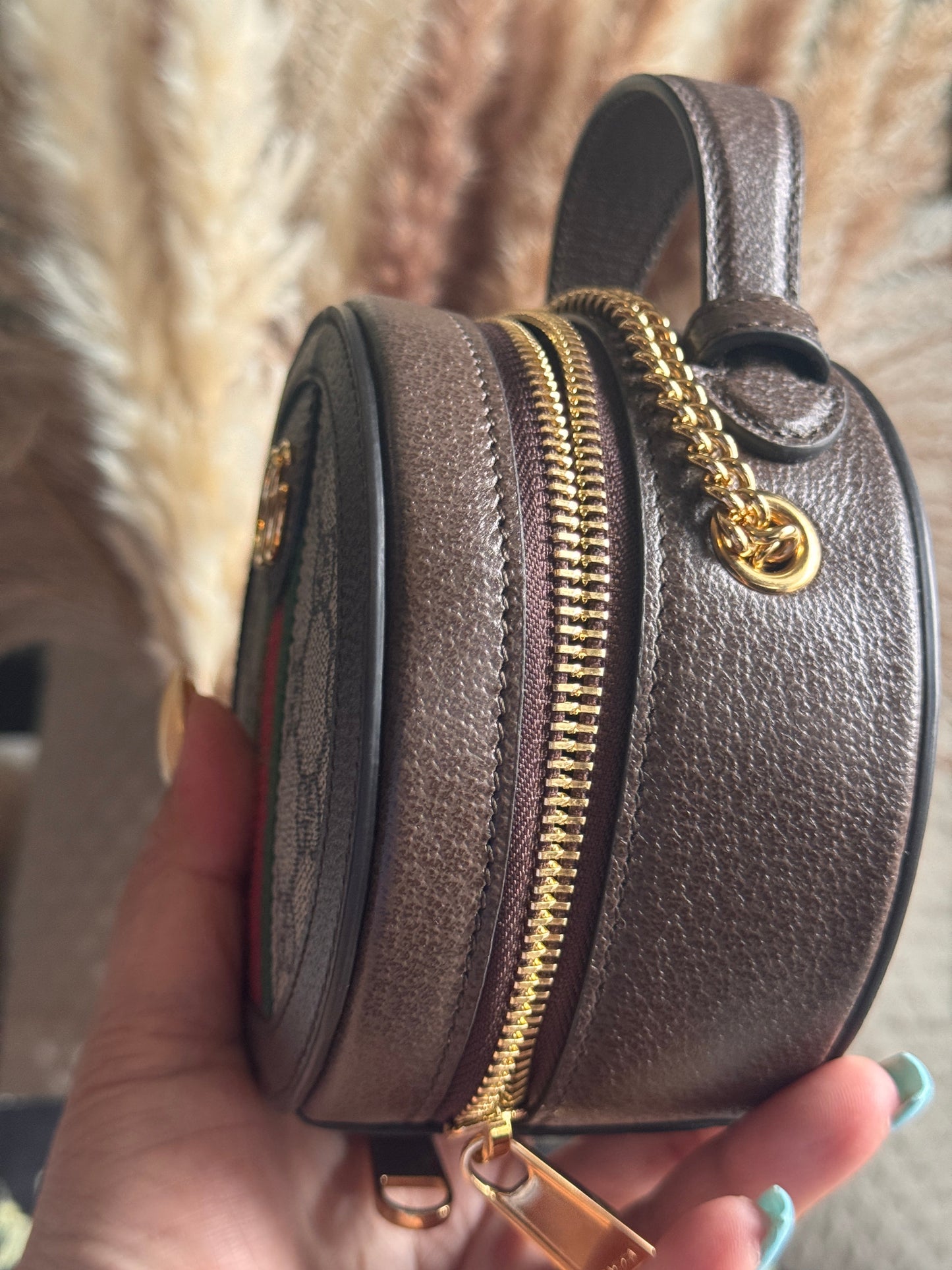 Gucci Ophidia Mini Chain bag