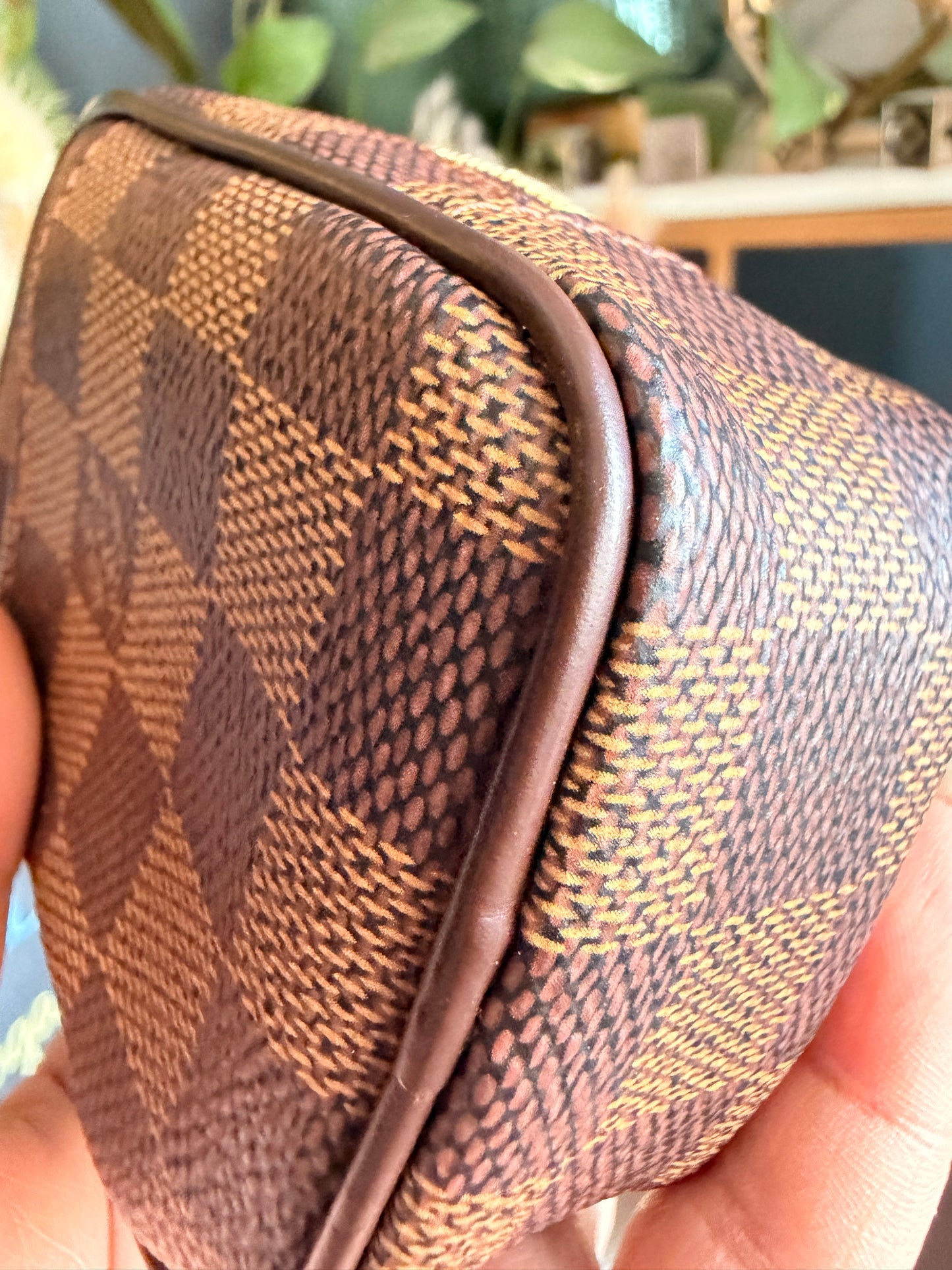 Louis Vuitton Etui Okapi PM Pouch, Rare & HTF