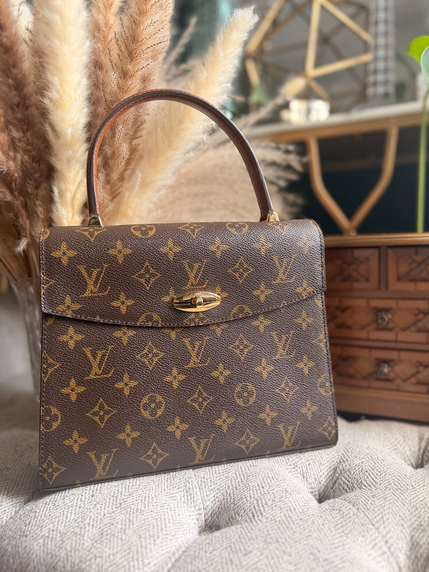 Louis Vuitton Vintage Malesherbes