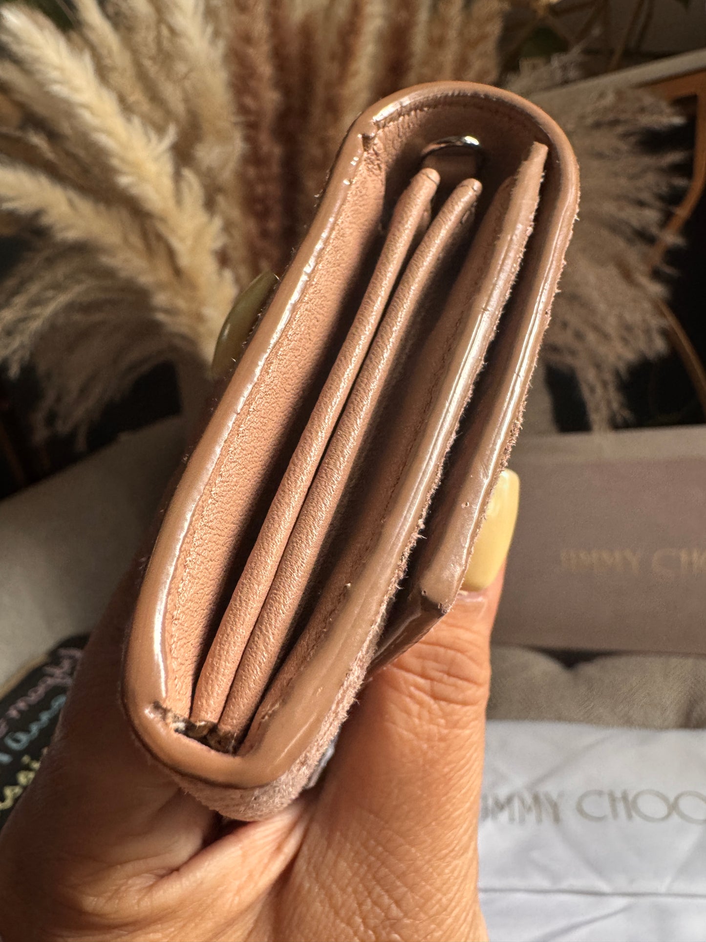 Jimmy Choo WOC