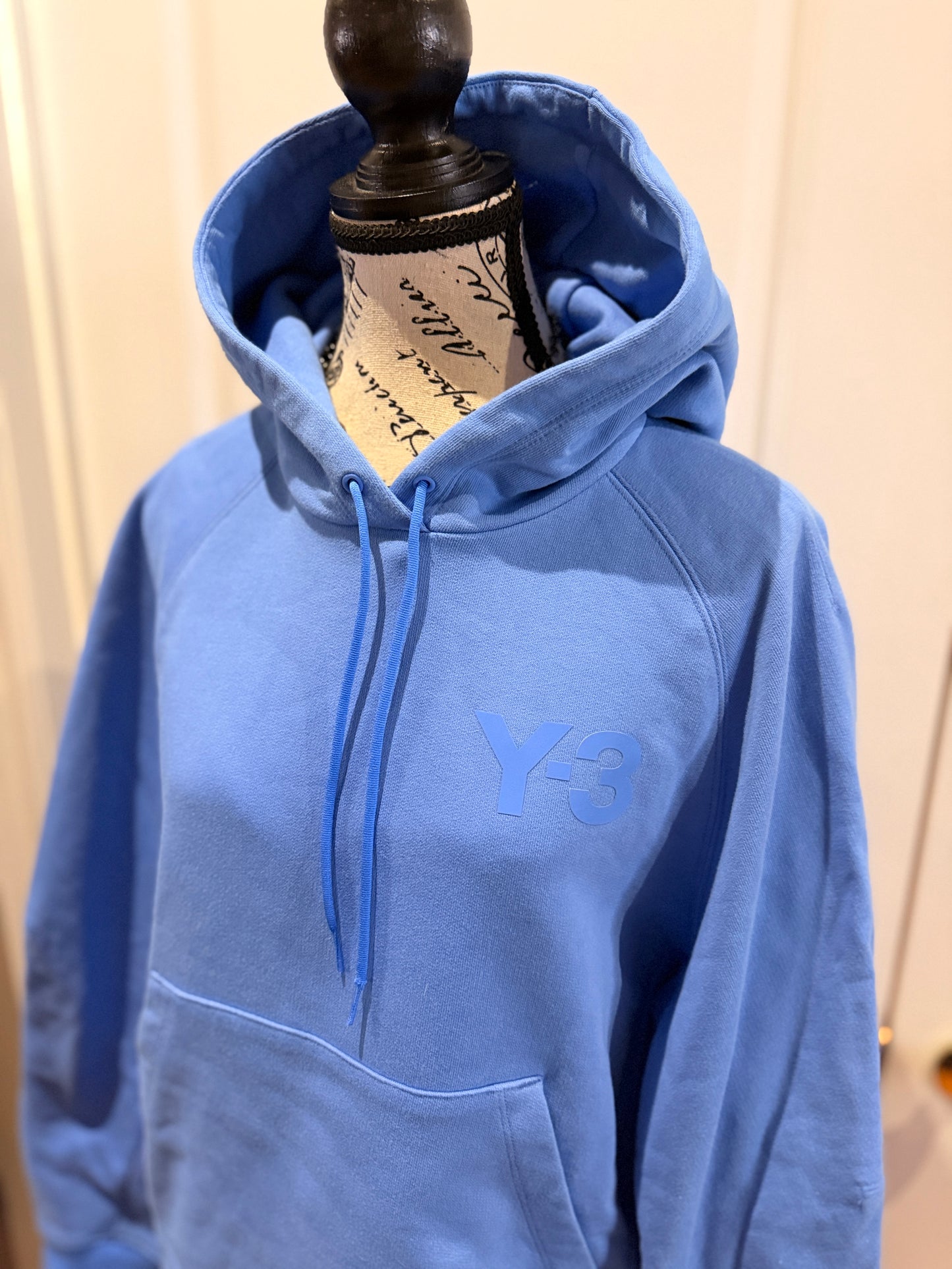 Y-3 Yohji Yamamoto Hoodie Sz S