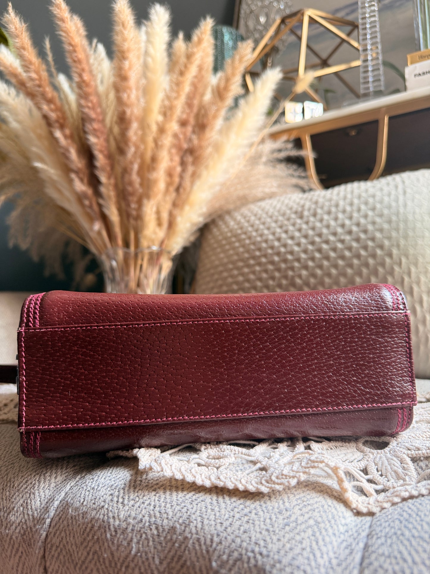 Gucci Vintage Shoulder/Crossbody bag