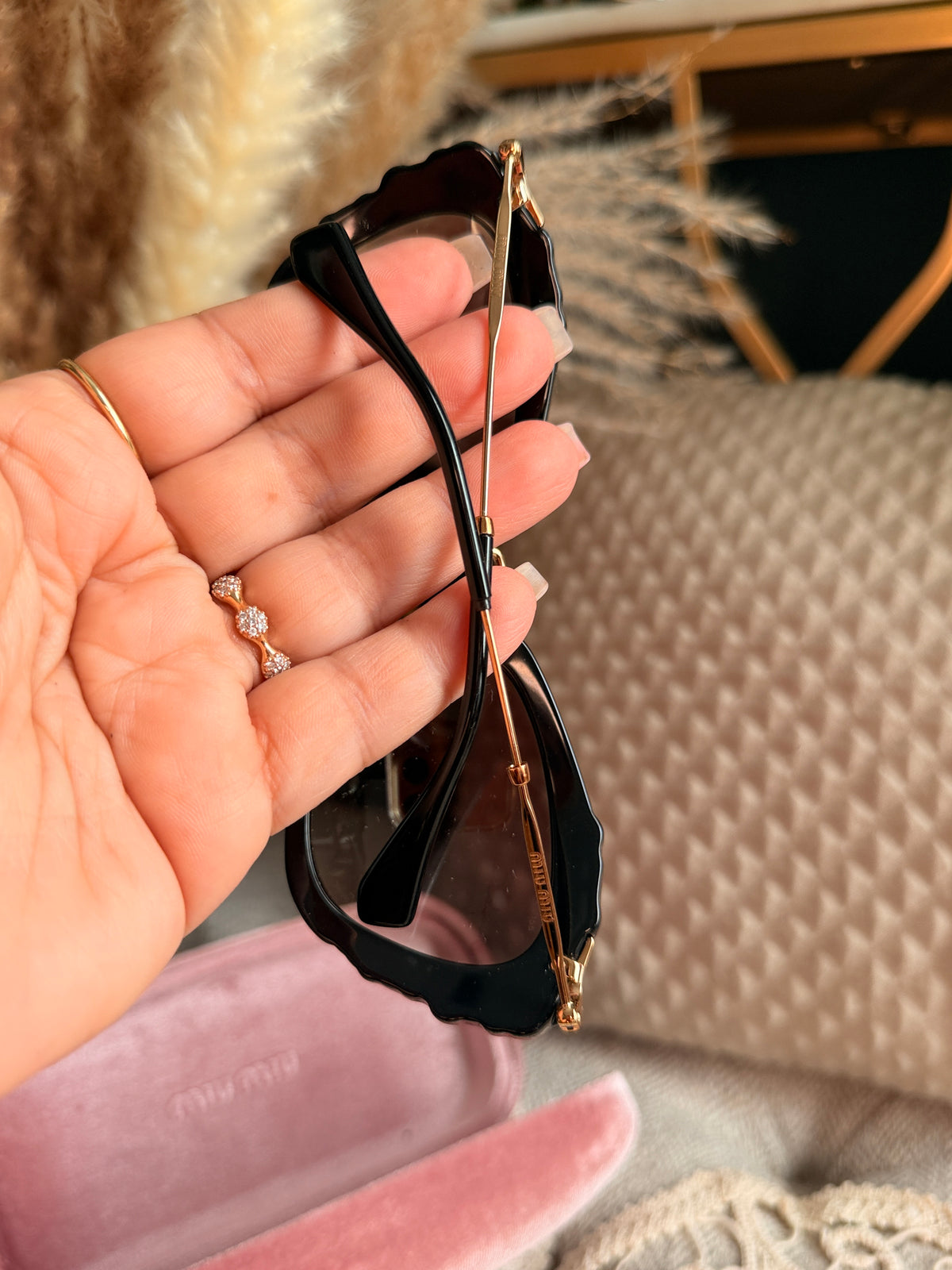 Miu Miu Sunnies