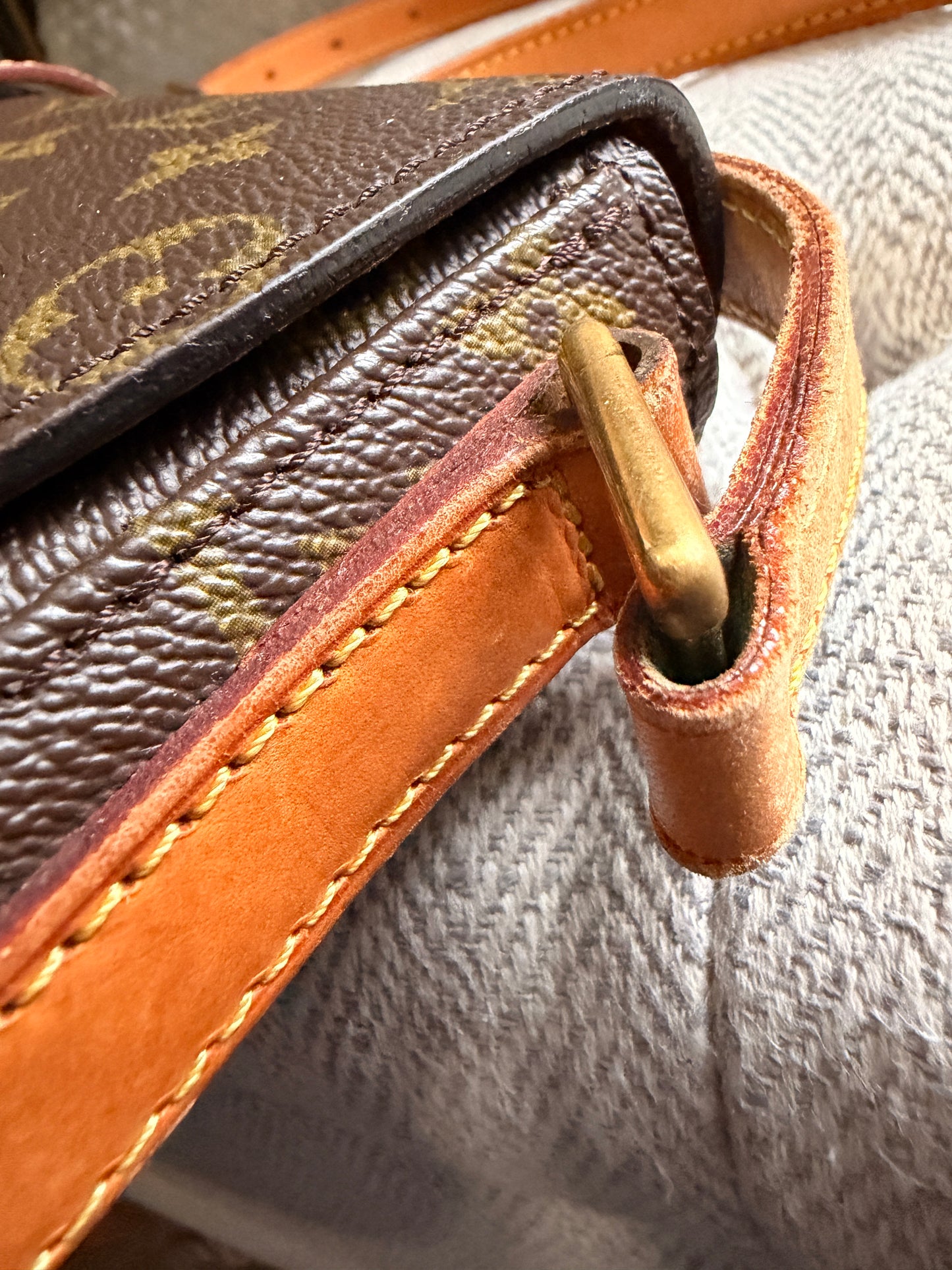 Louis Vuitton Vintage Chantilly GM