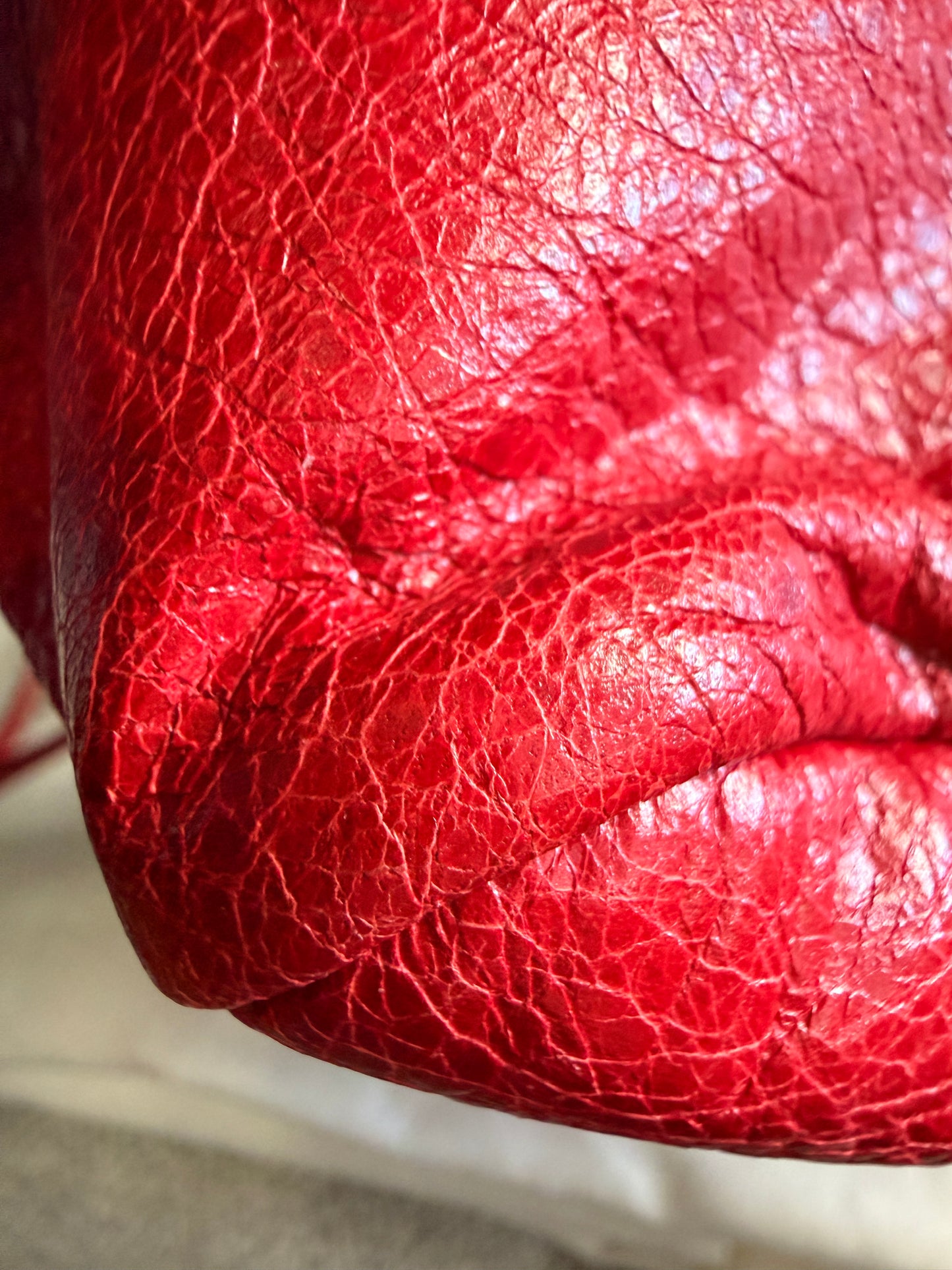 Balenciaga Town in Classic Hardware