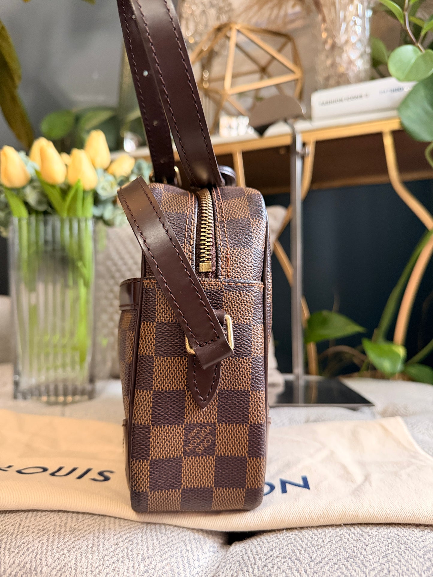 Louis Vuitton TROCADERO Special Order