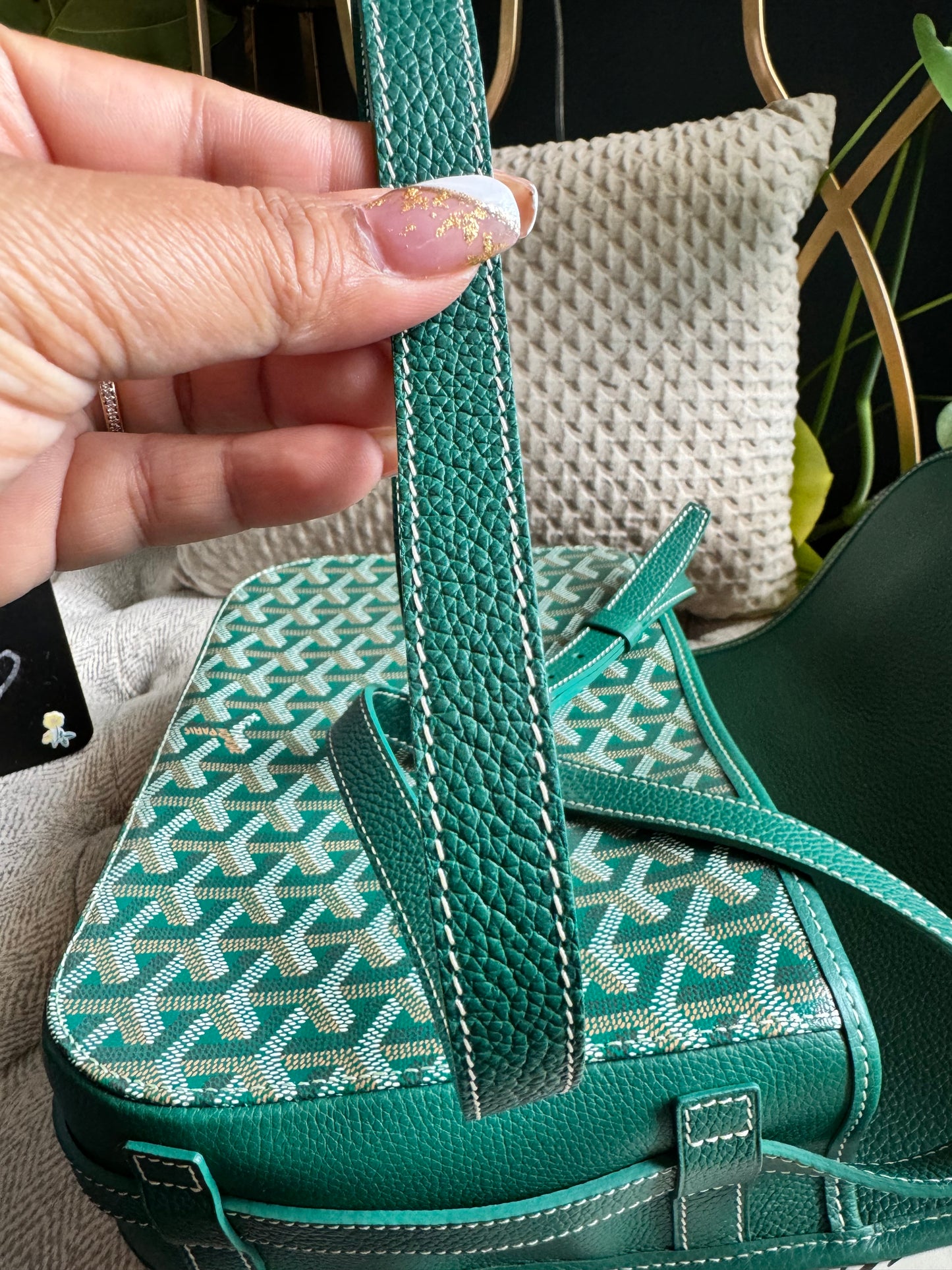 Goyard Belvedere MM