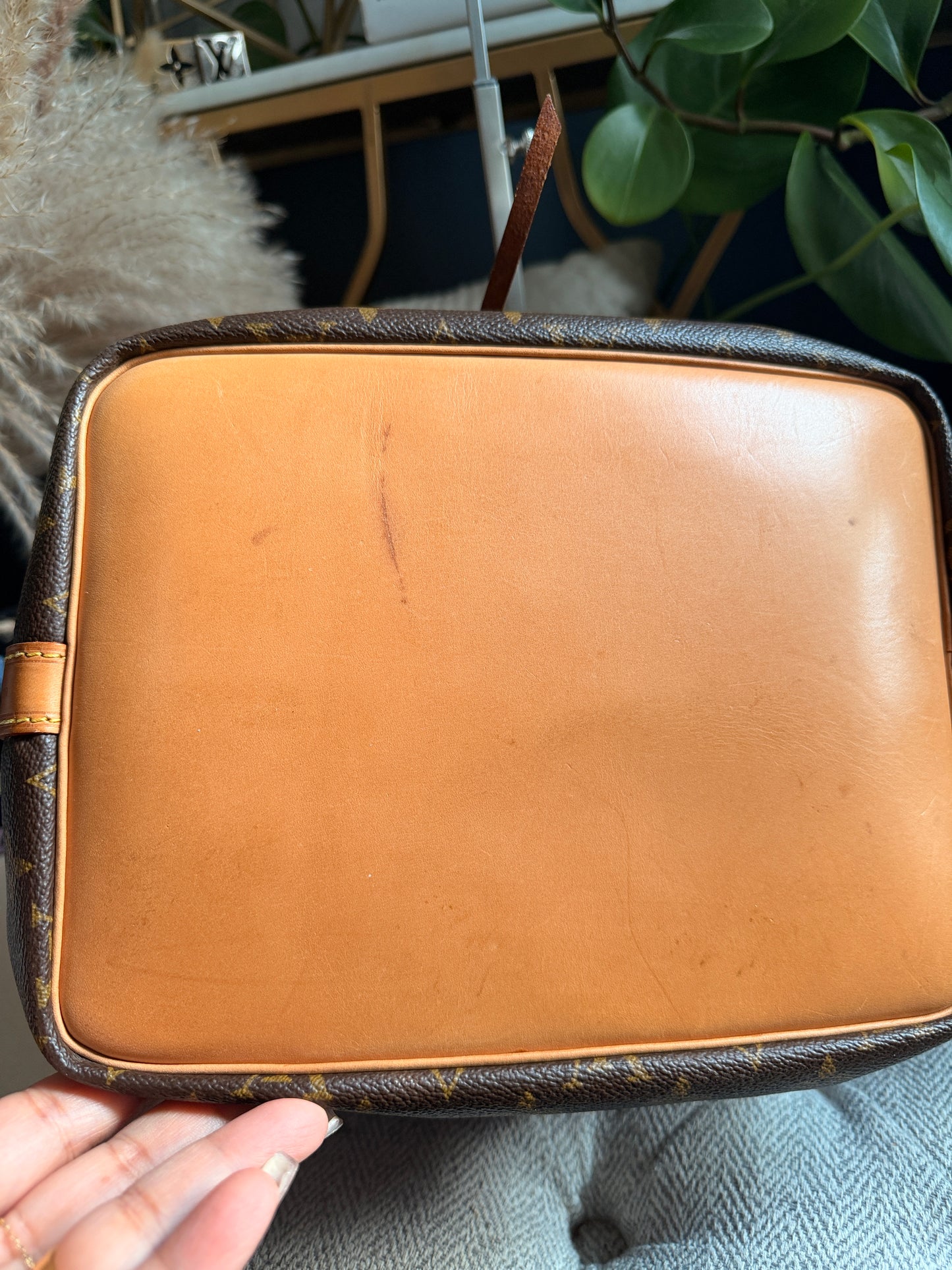 Louis Vuitton Vintage Petit Noe